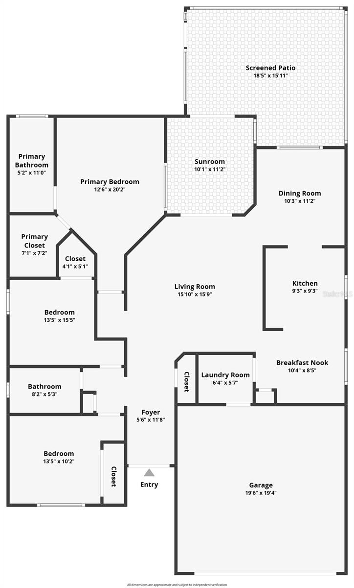 1410 WAKEFIELD DR, BRANDON, FL, 33511