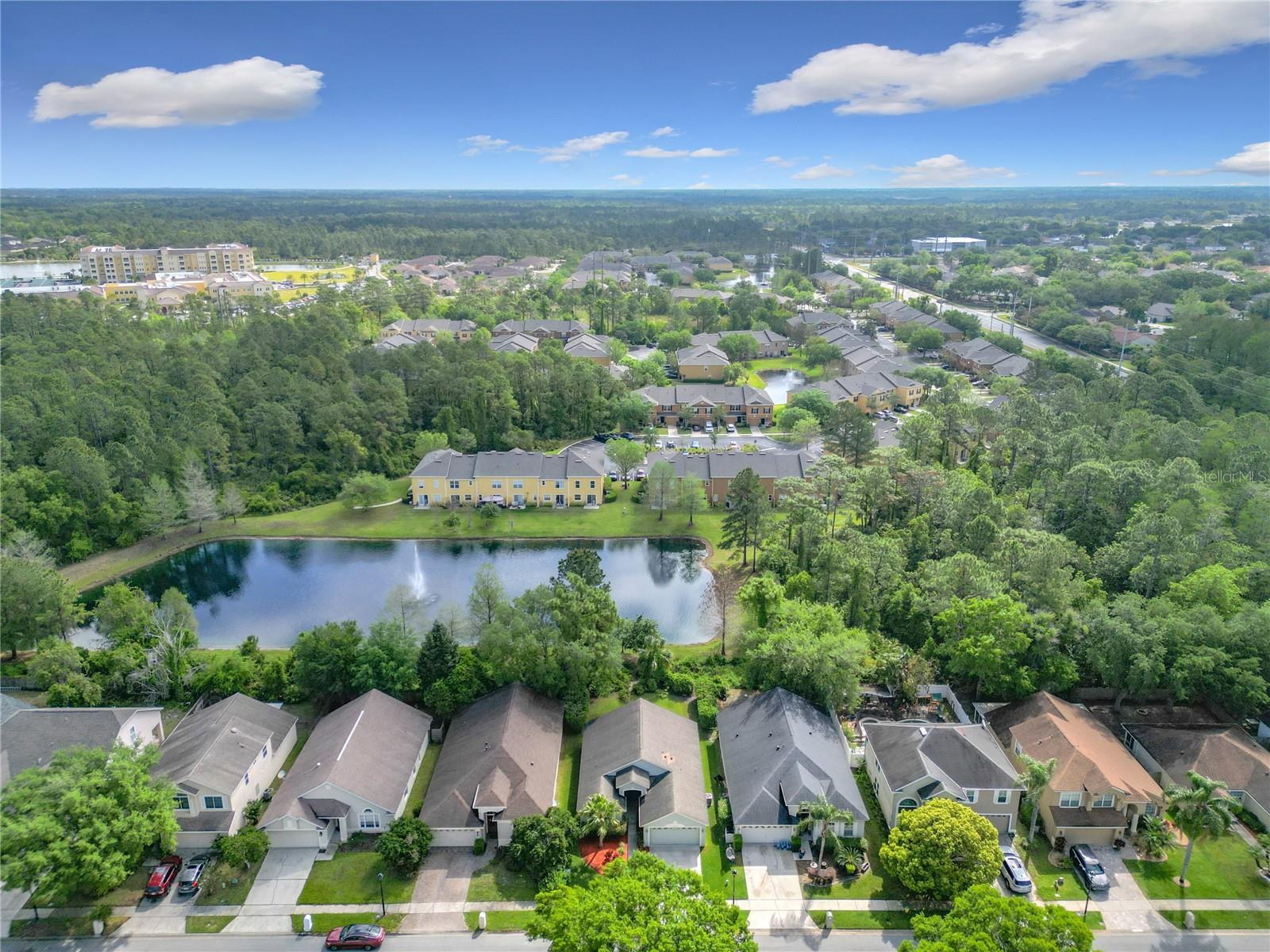 3668 BECONTREE PL, OVIEDO, FL, 32765