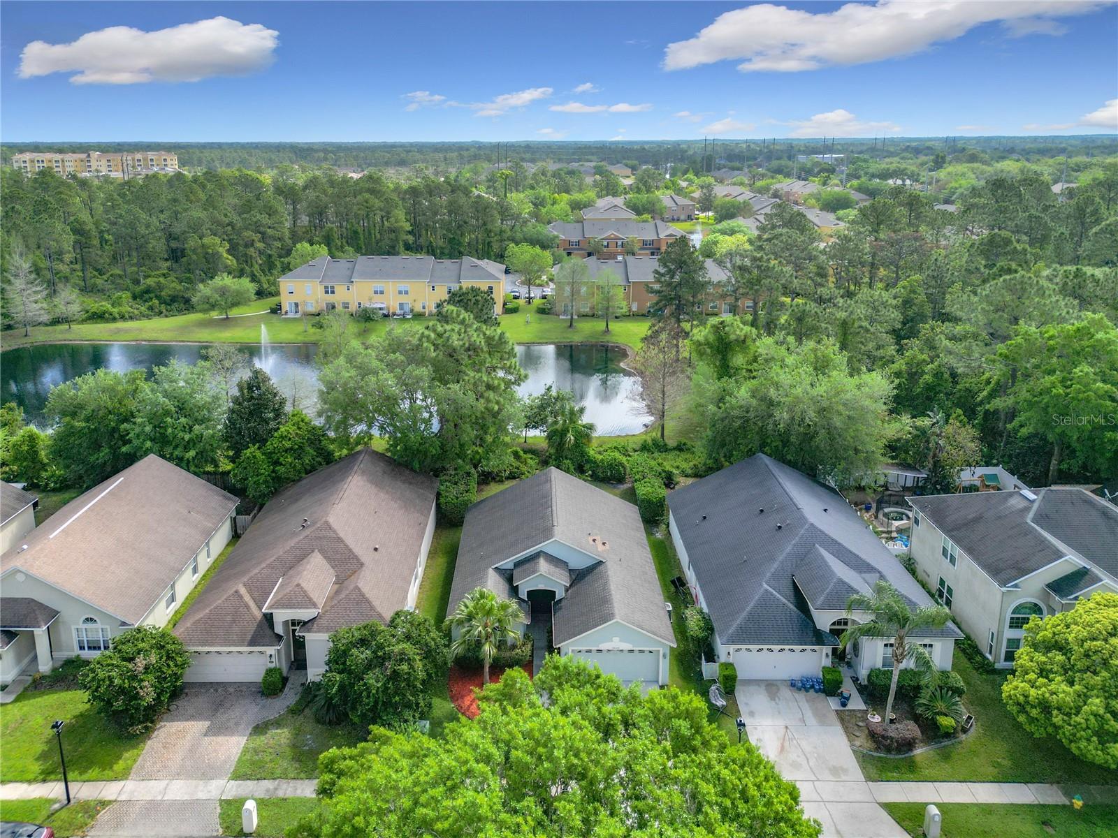 3668 BECONTREE PL, OVIEDO, FL, 32765