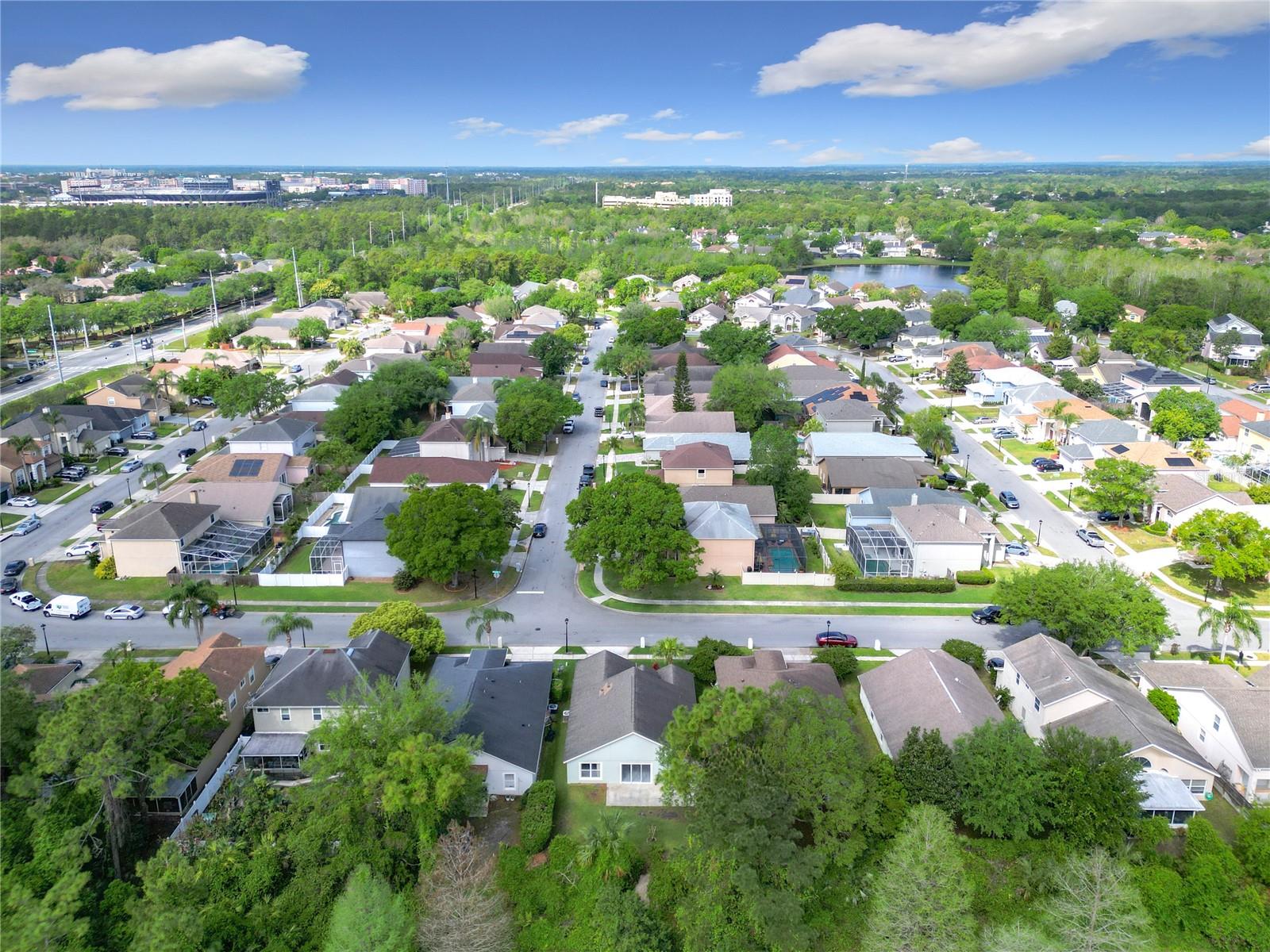 3668 BECONTREE PL, OVIEDO, FL, 32765