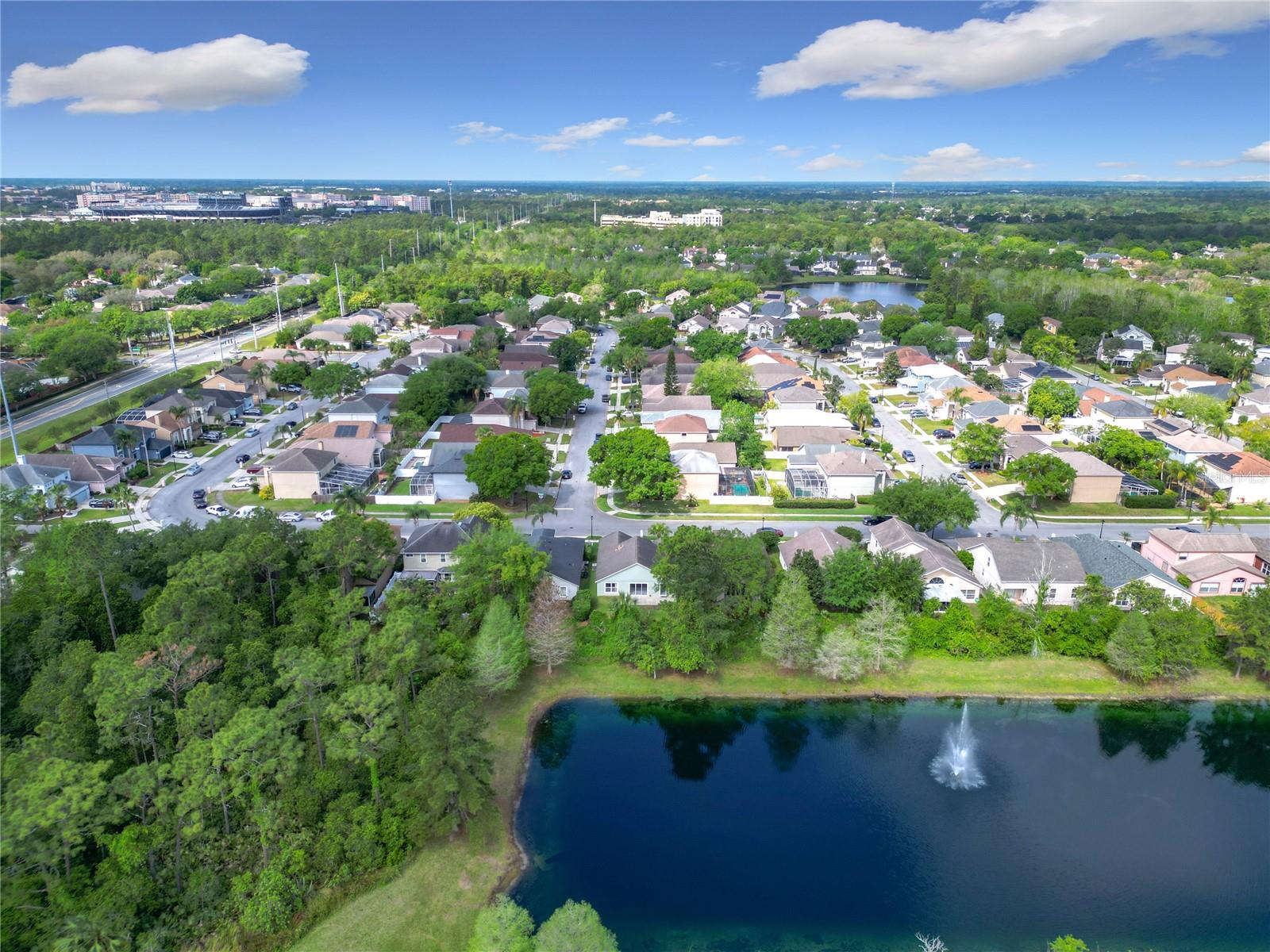 3668 BECONTREE PL, OVIEDO, FL, 32765