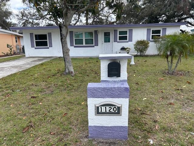 1120 6TH ST N, SAFETY HARBOR, FL, 34695