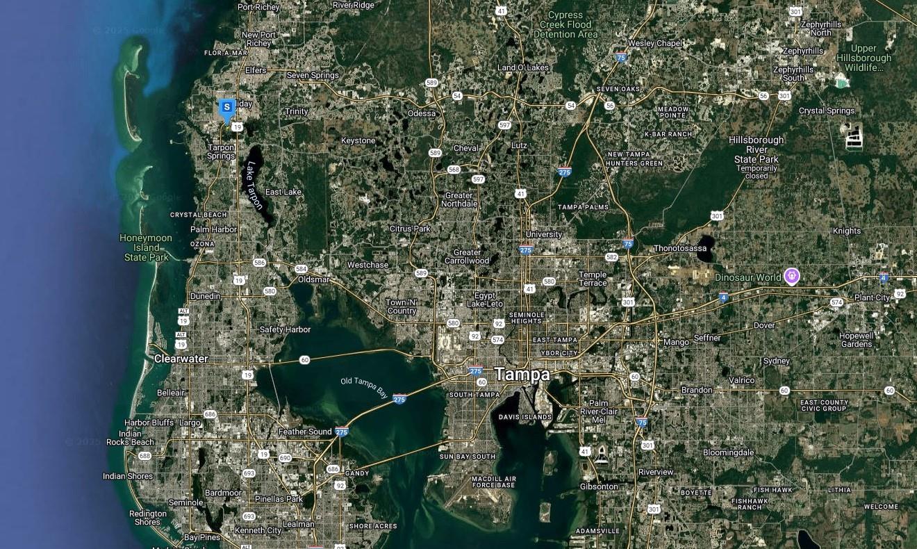 1559 ELMWOOD AVE, TARPON SPRINGS, FL, 34689