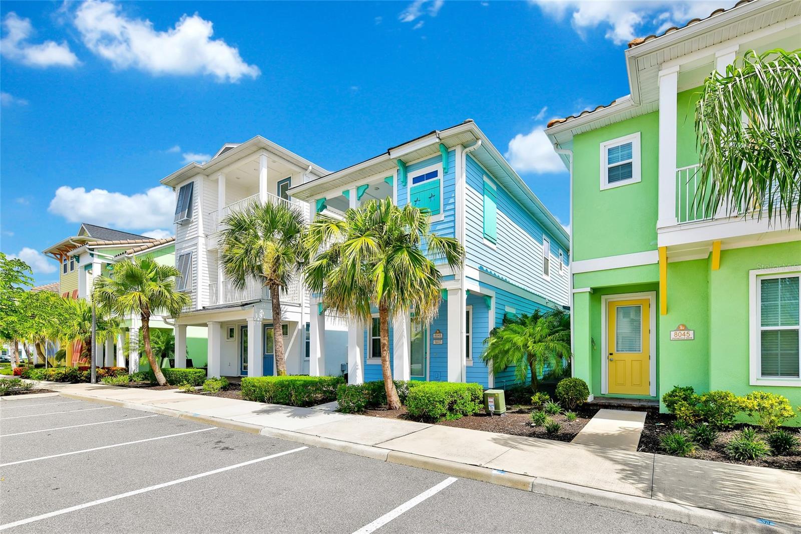 8049 DREAMSICLE DR, KISSIMMEE, FL, 34747
