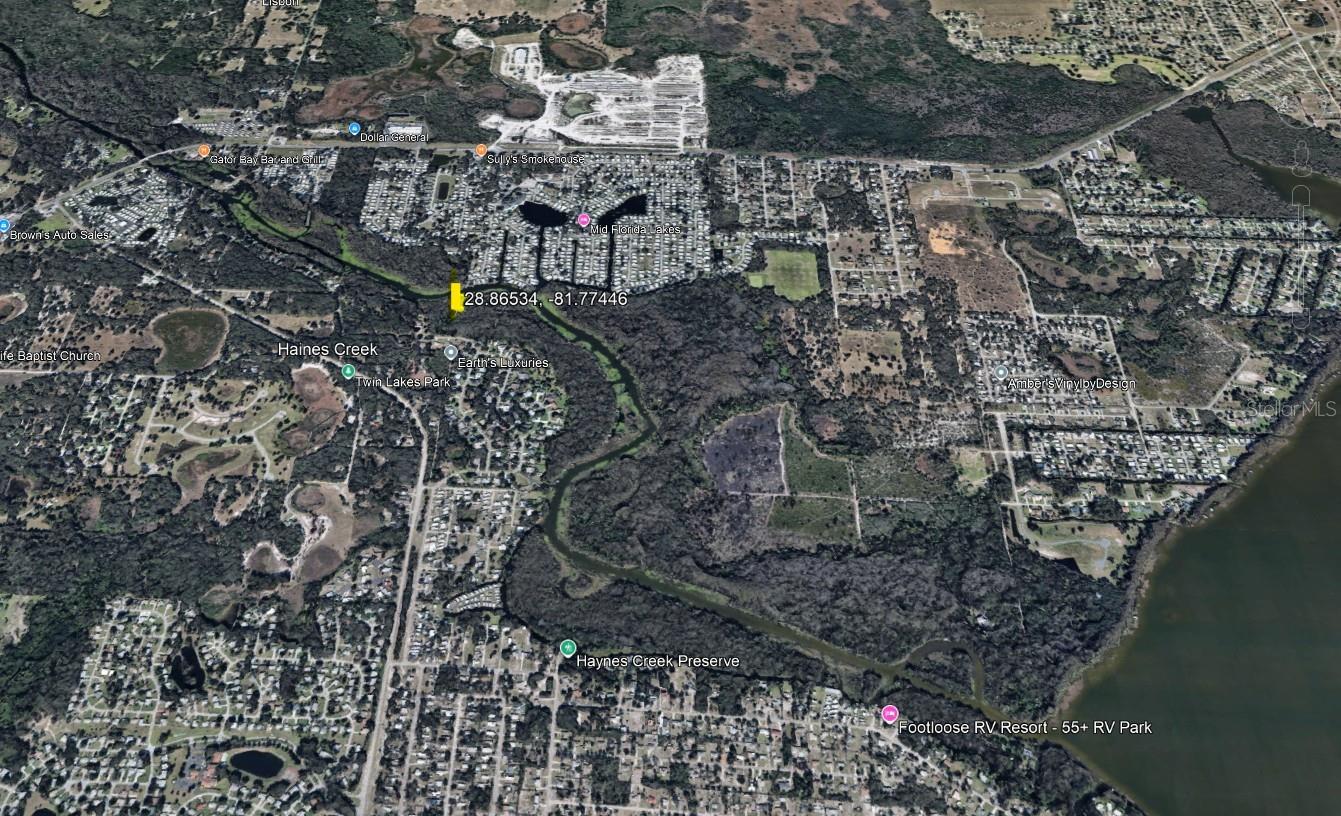 TBD HAINES CREEK RD, LEESBURG, FL, 34788