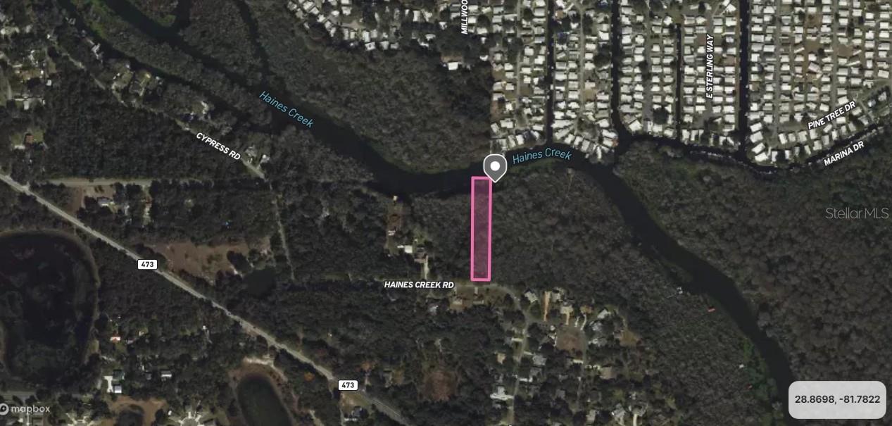 TBD HAINES CREEK RD, LEESBURG, FL, 34788