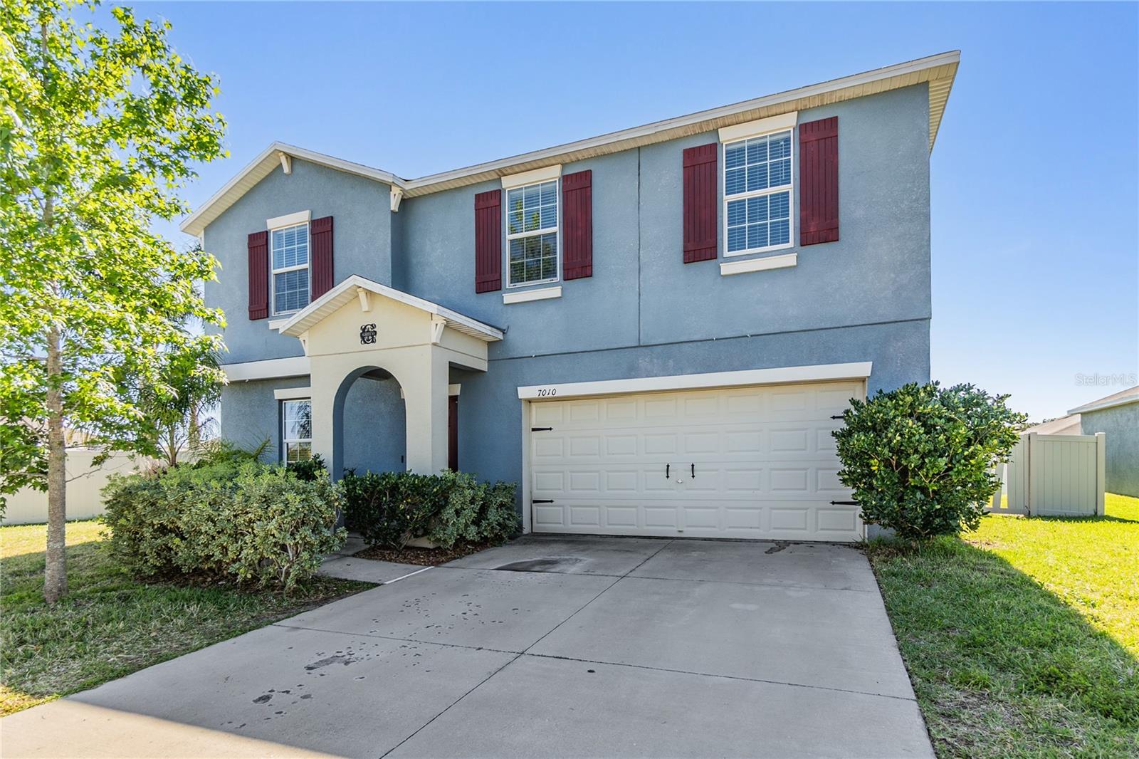 7010 WISEMAN RUN DR, SUN CITY CENTER, FL, 33573