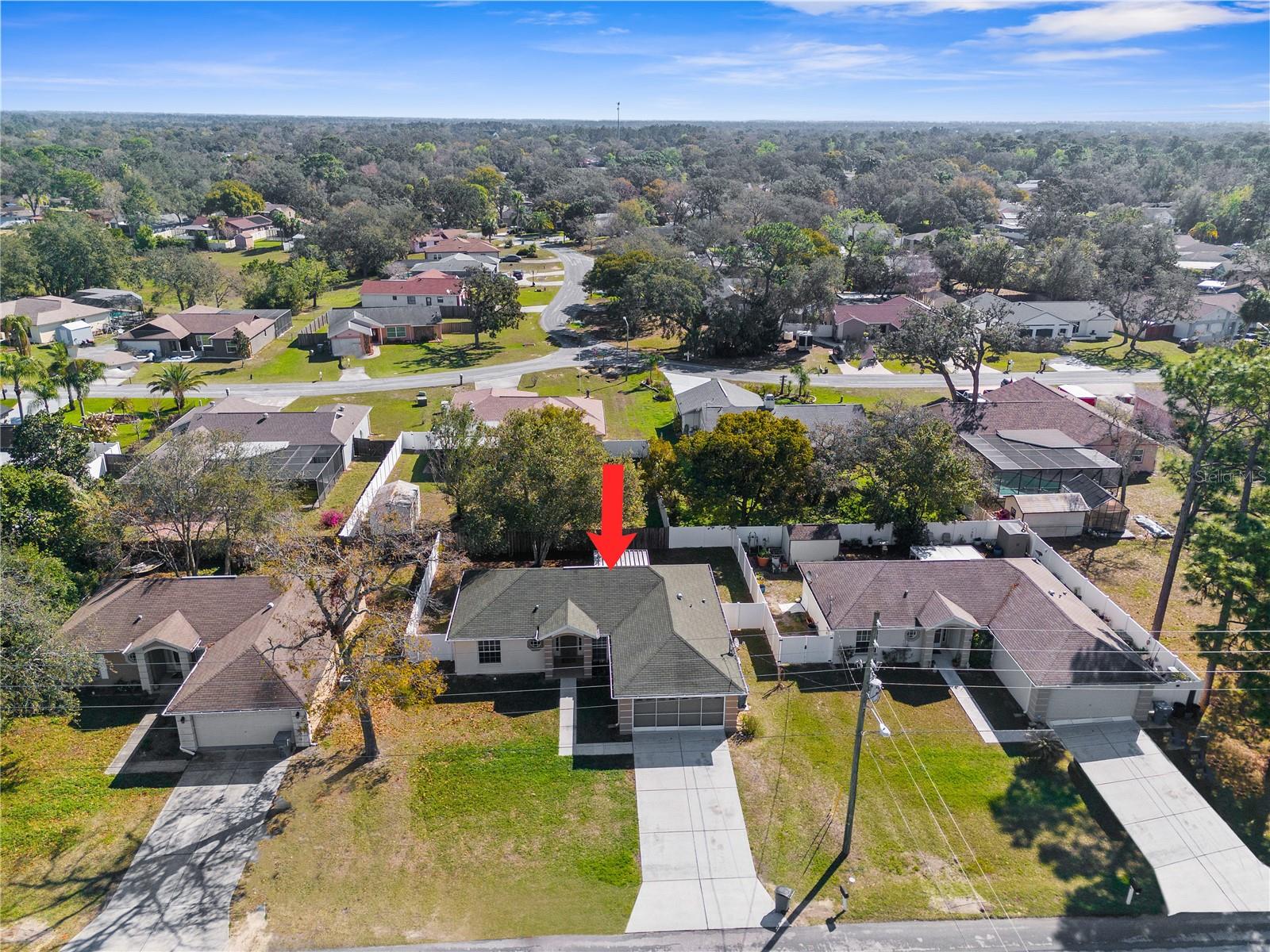 3484 TOMAHAWK AVE, SPRING HILL, FL, 34606