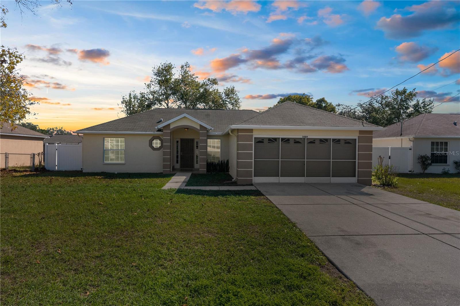 3484 TOMAHAWK AVE, SPRING HILL, FL, 34606