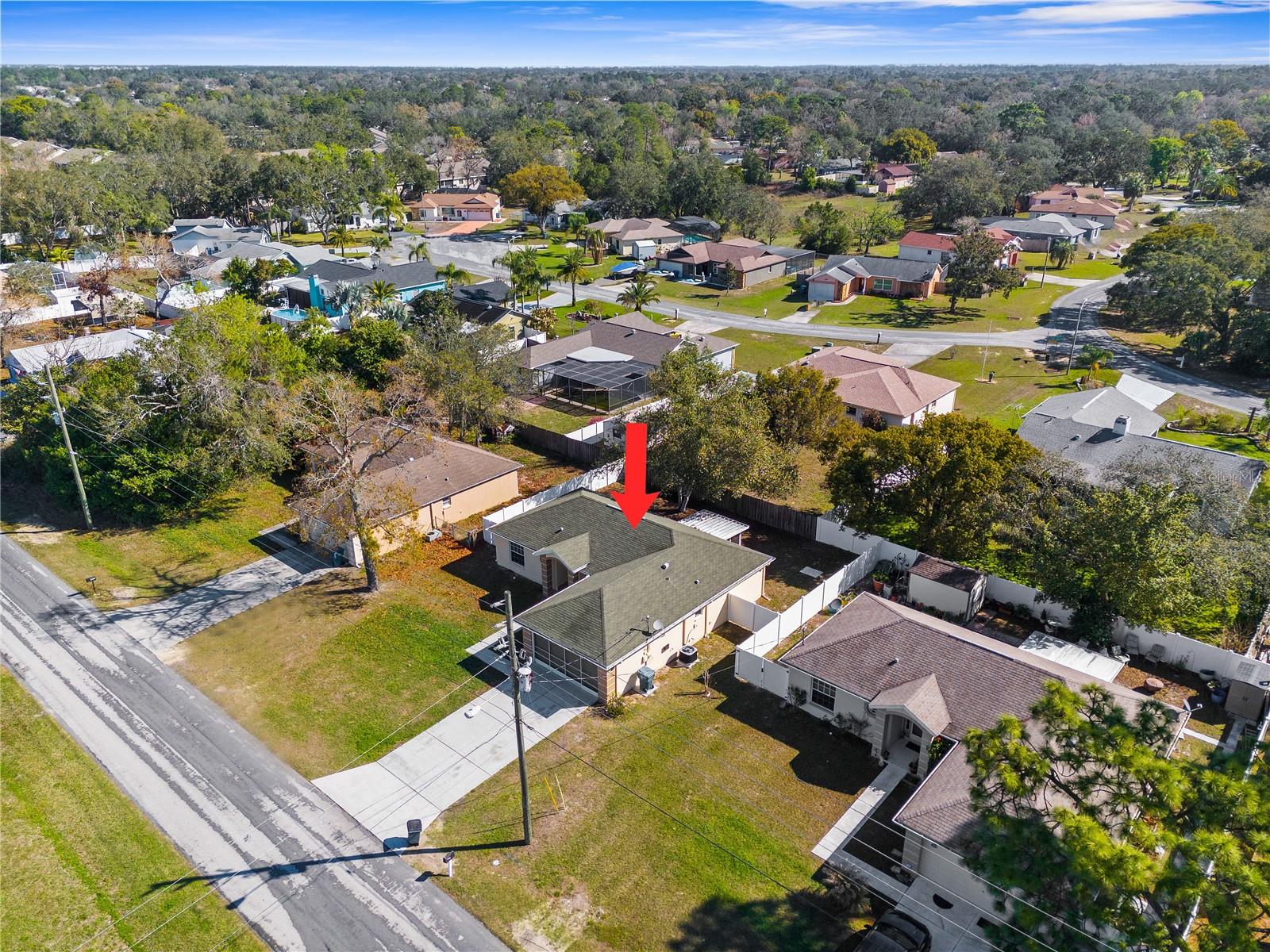 3484 TOMAHAWK AVE, SPRING HILL, FL, 34606