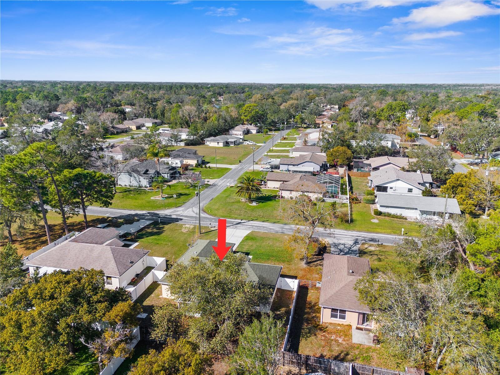 3484 TOMAHAWK AVE, SPRING HILL, FL, 34606