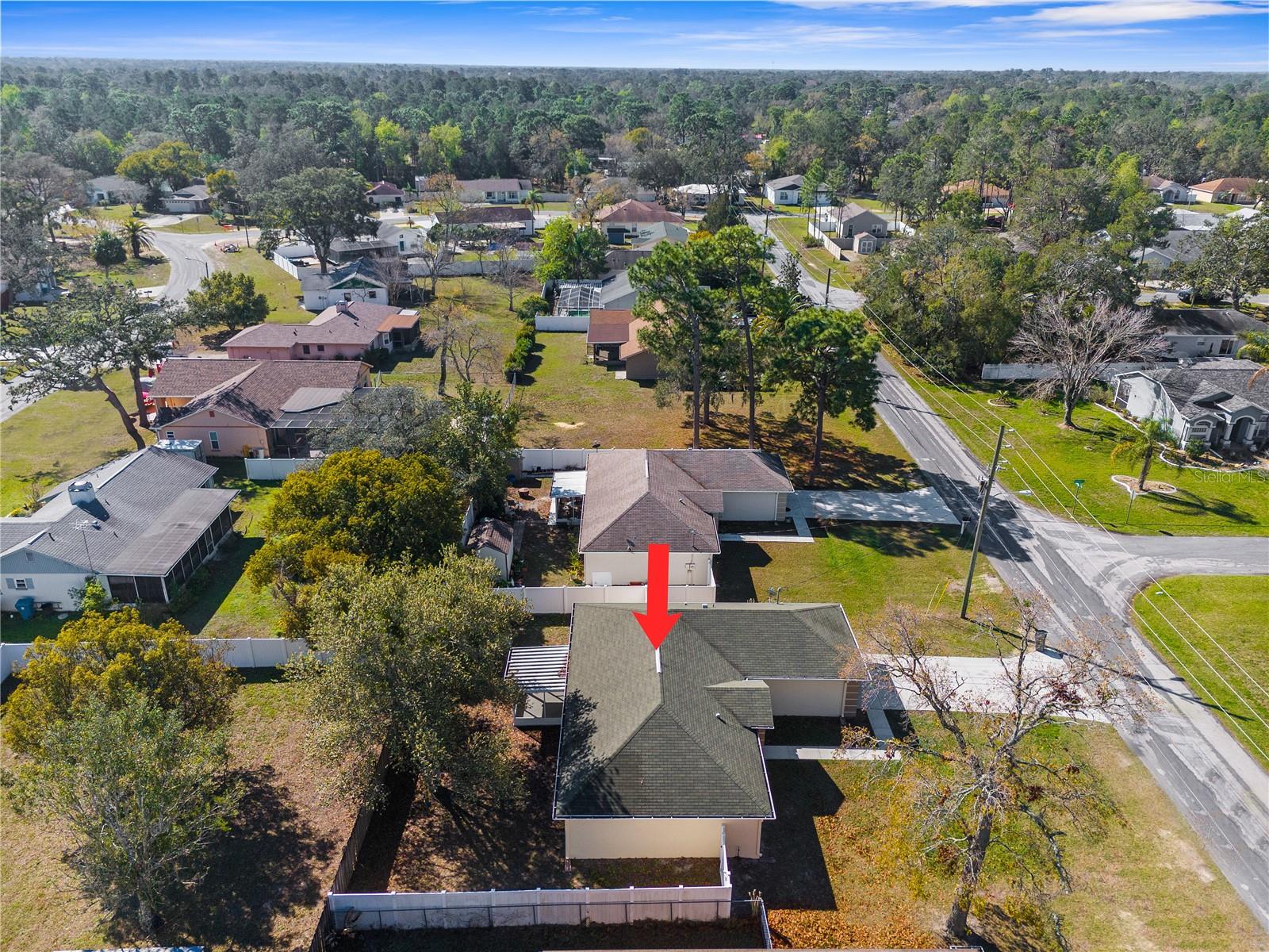 3484 TOMAHAWK AVE, SPRING HILL, FL, 34606