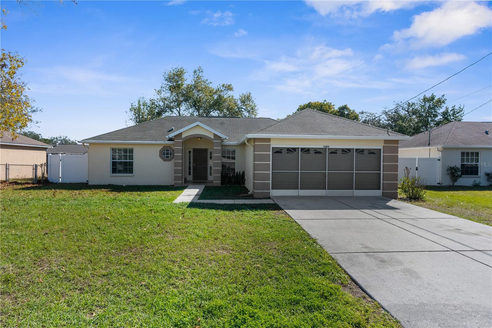 3484 TOMAHAWK AVE, SPRING HILL, FL, 34606