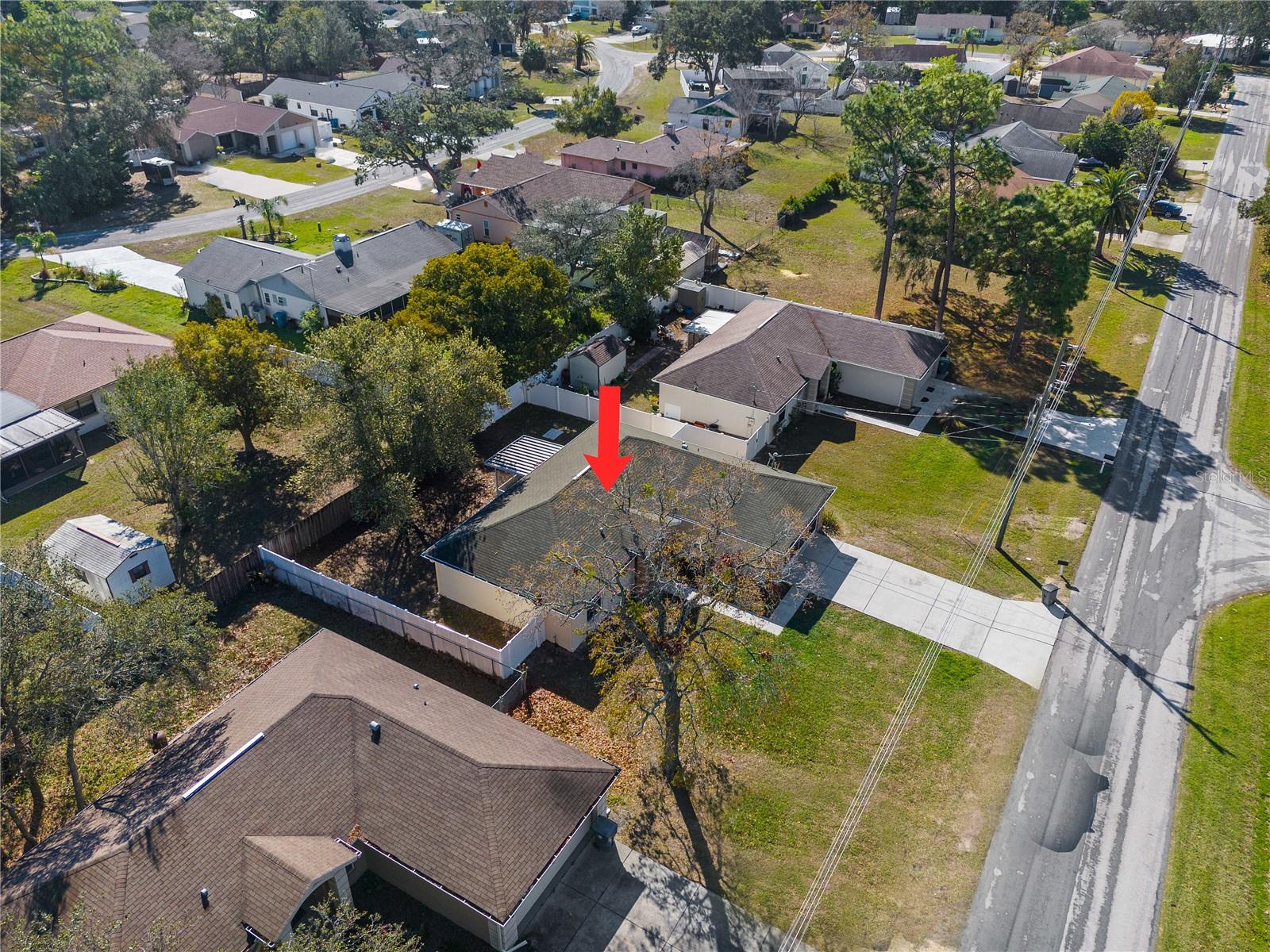 3484 TOMAHAWK AVE, SPRING HILL, FL, 34606
