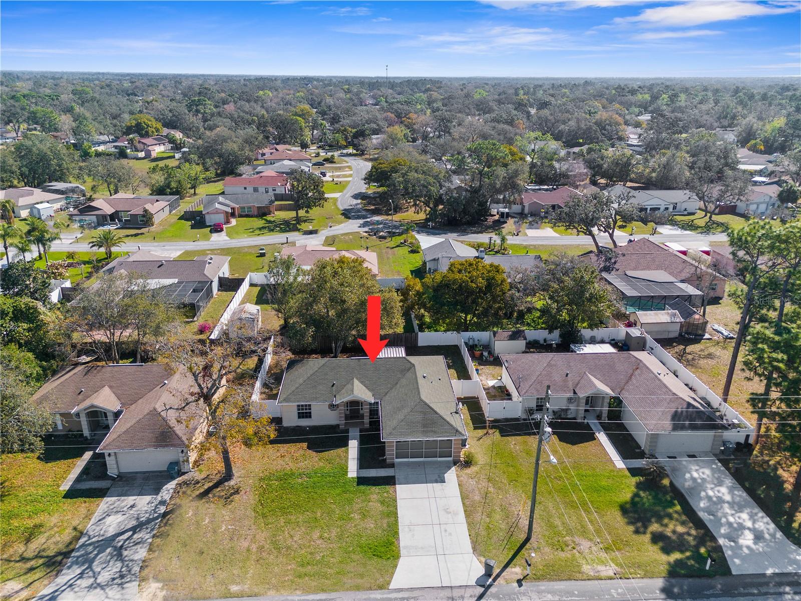 3484 TOMAHAWK AVE, SPRING HILL, FL, 34606