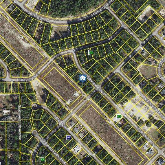 155TH ST, OCALA, FL, 34473
