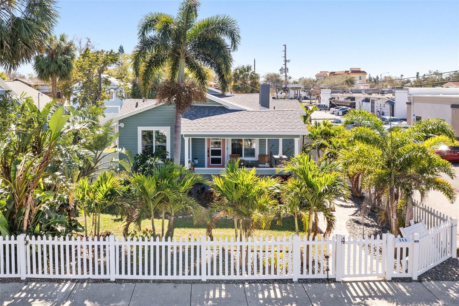 868 27TH AVE N, ST PETERSBURG, FL, 33704