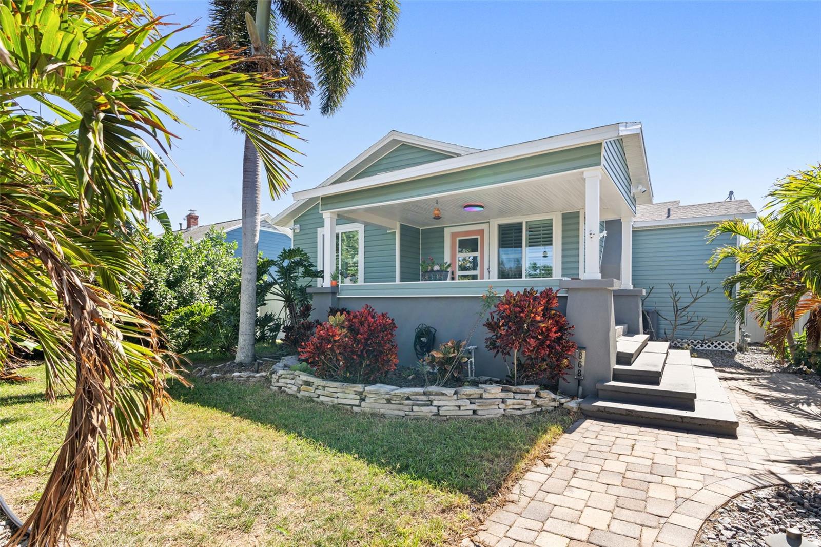 868 27TH AVE N, ST PETERSBURG, FL, 33704