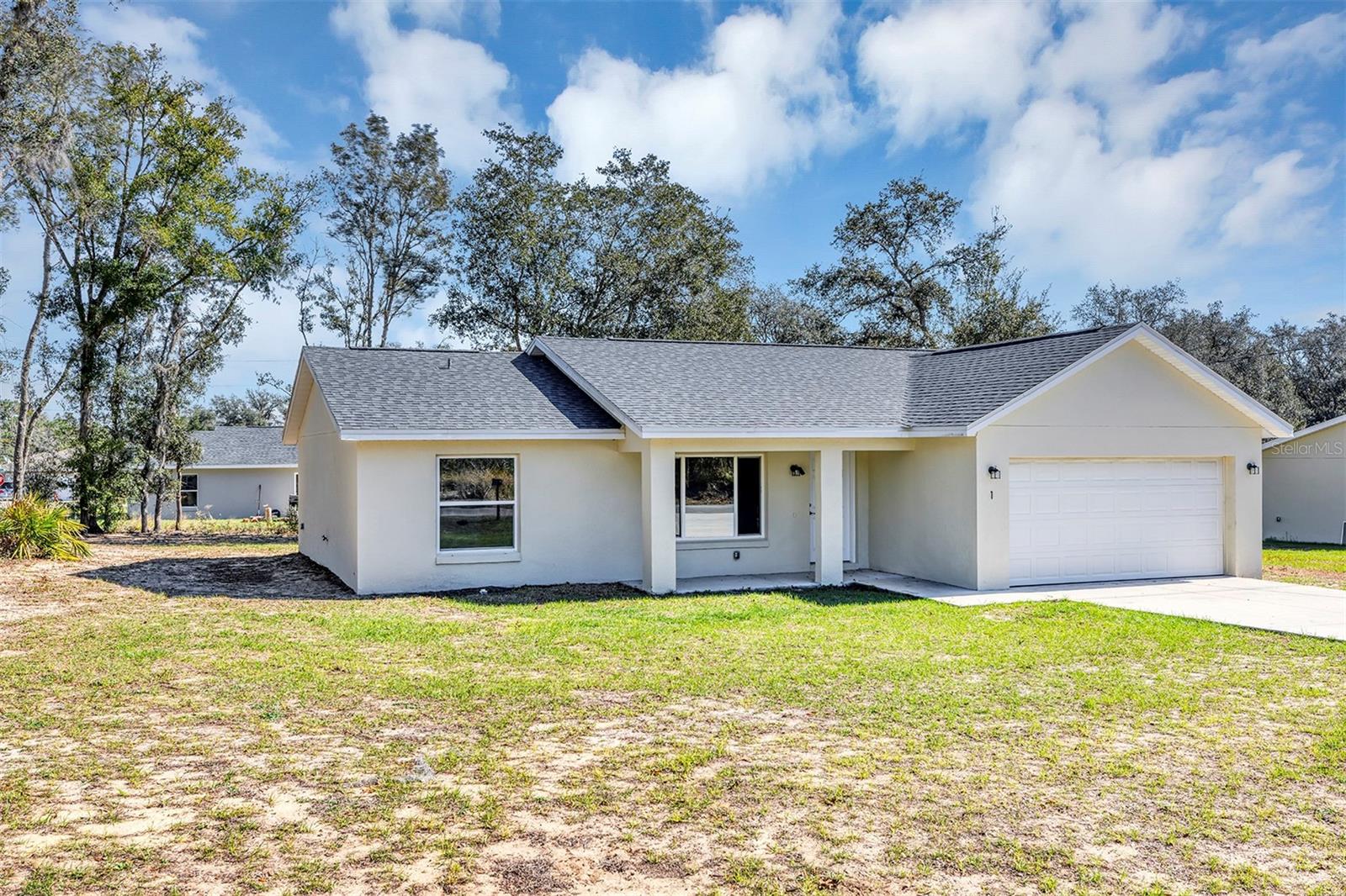 1 MALAUKA COURSE TER, OCKLAWAHA, FL, 32179