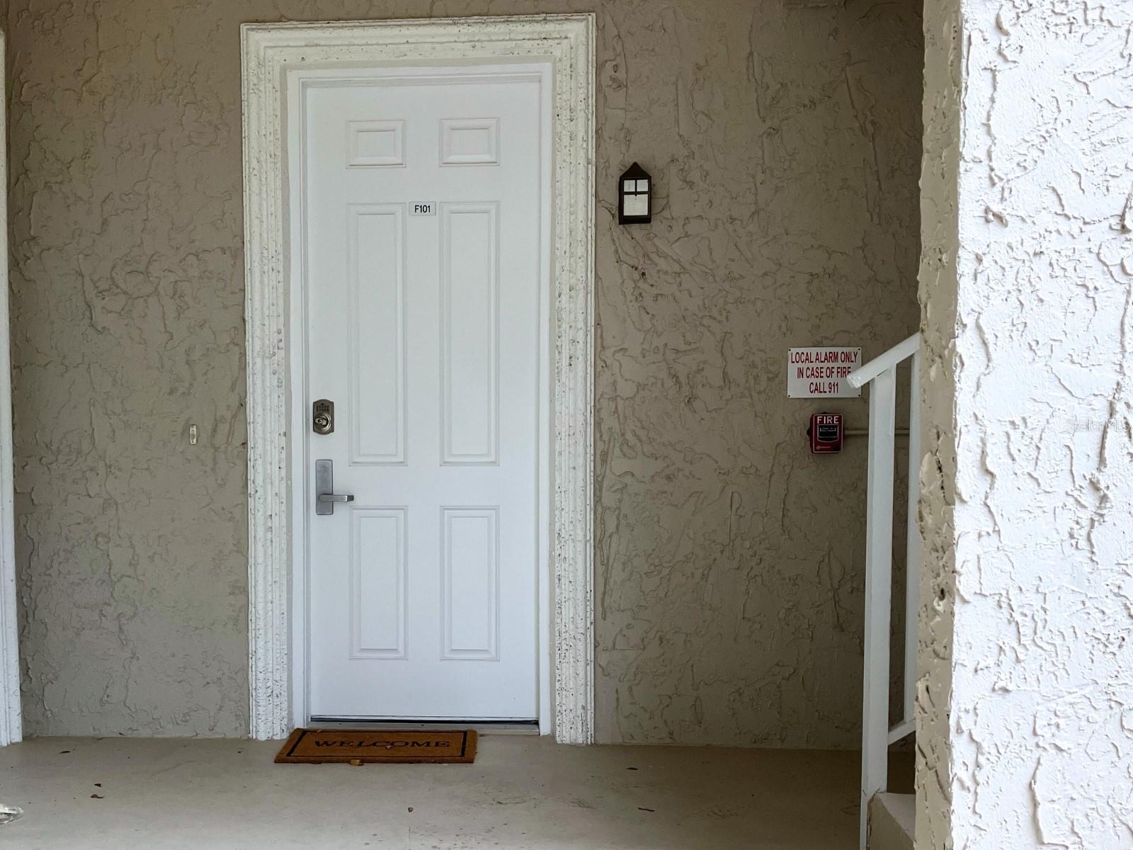 6815 DALI AVE #F101, LAND O LAKES, FL, 34637
