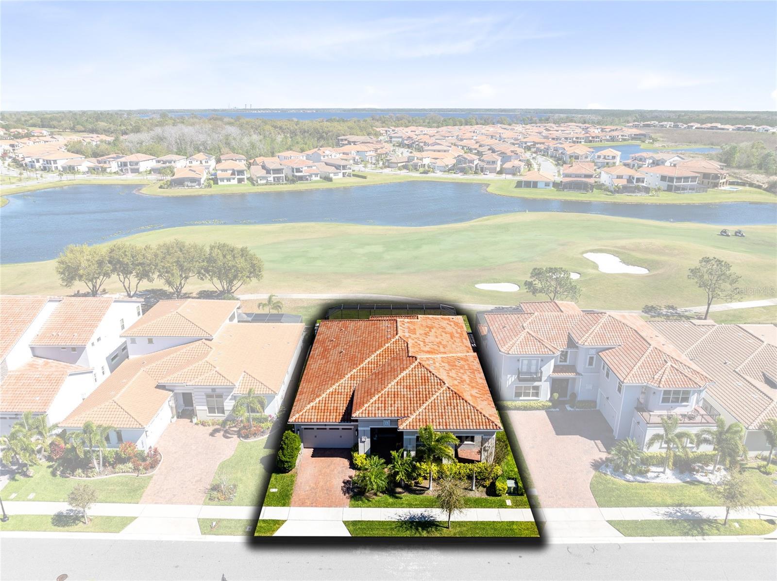 13319 ALDERLEY DR, ORLANDO, FL, 32832