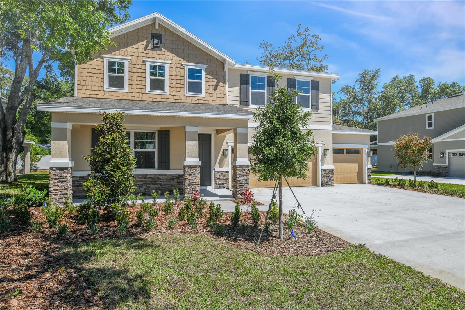 3757 DEER RIDGE DR, MOUNT DORA, FL, 32757
