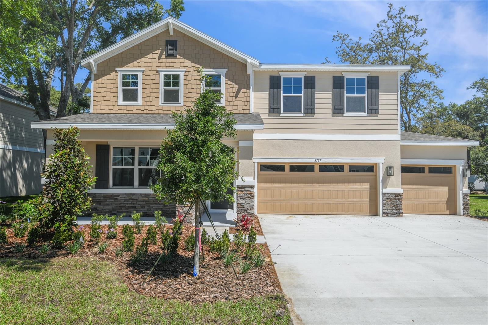 3757 DEER RIDGE DR, MOUNT DORA, FL, 32757