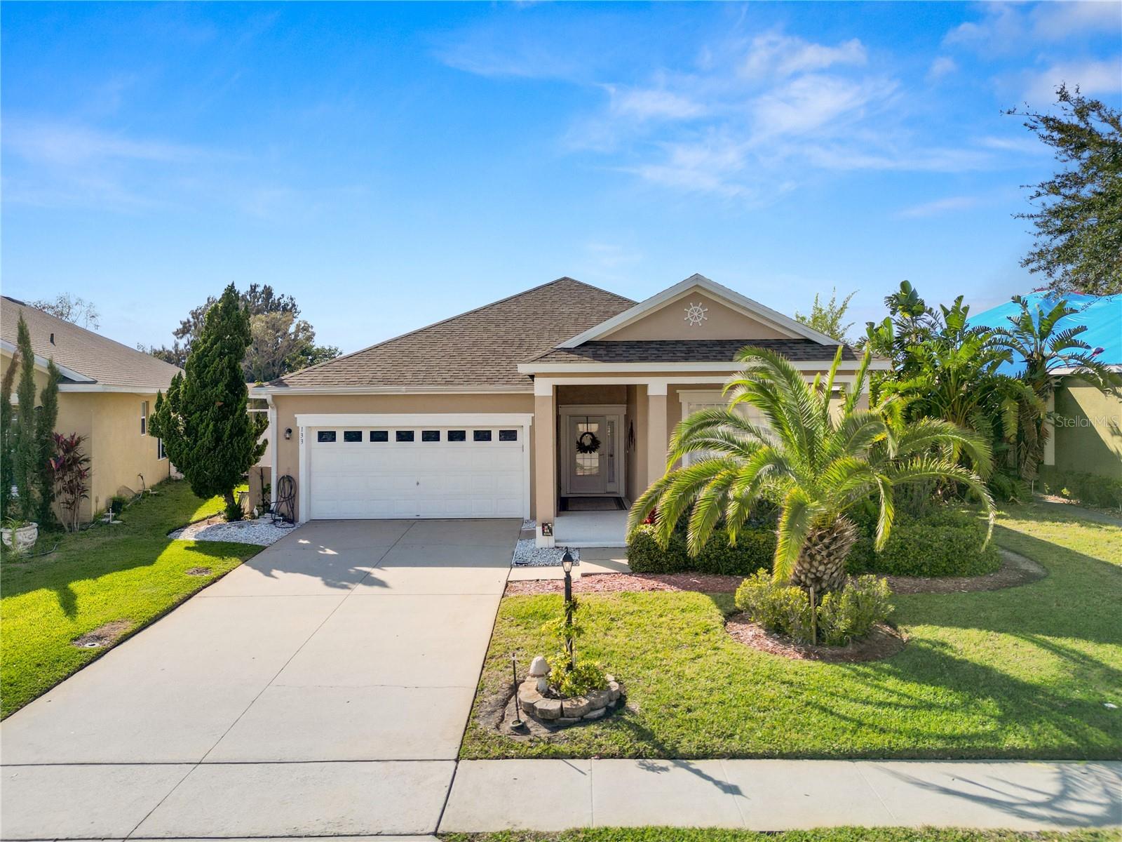 133 JAMES CIR, LAKE ALFRED, FL, 33850