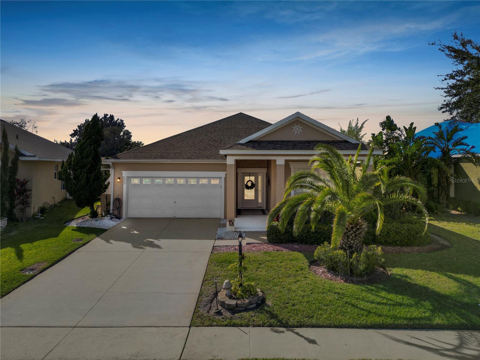 133 JAMES CIR, LAKE ALFRED, FL, 33850