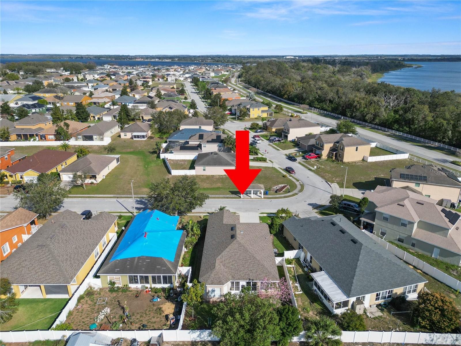 133 JAMES CIR, LAKE ALFRED, FL, 33850