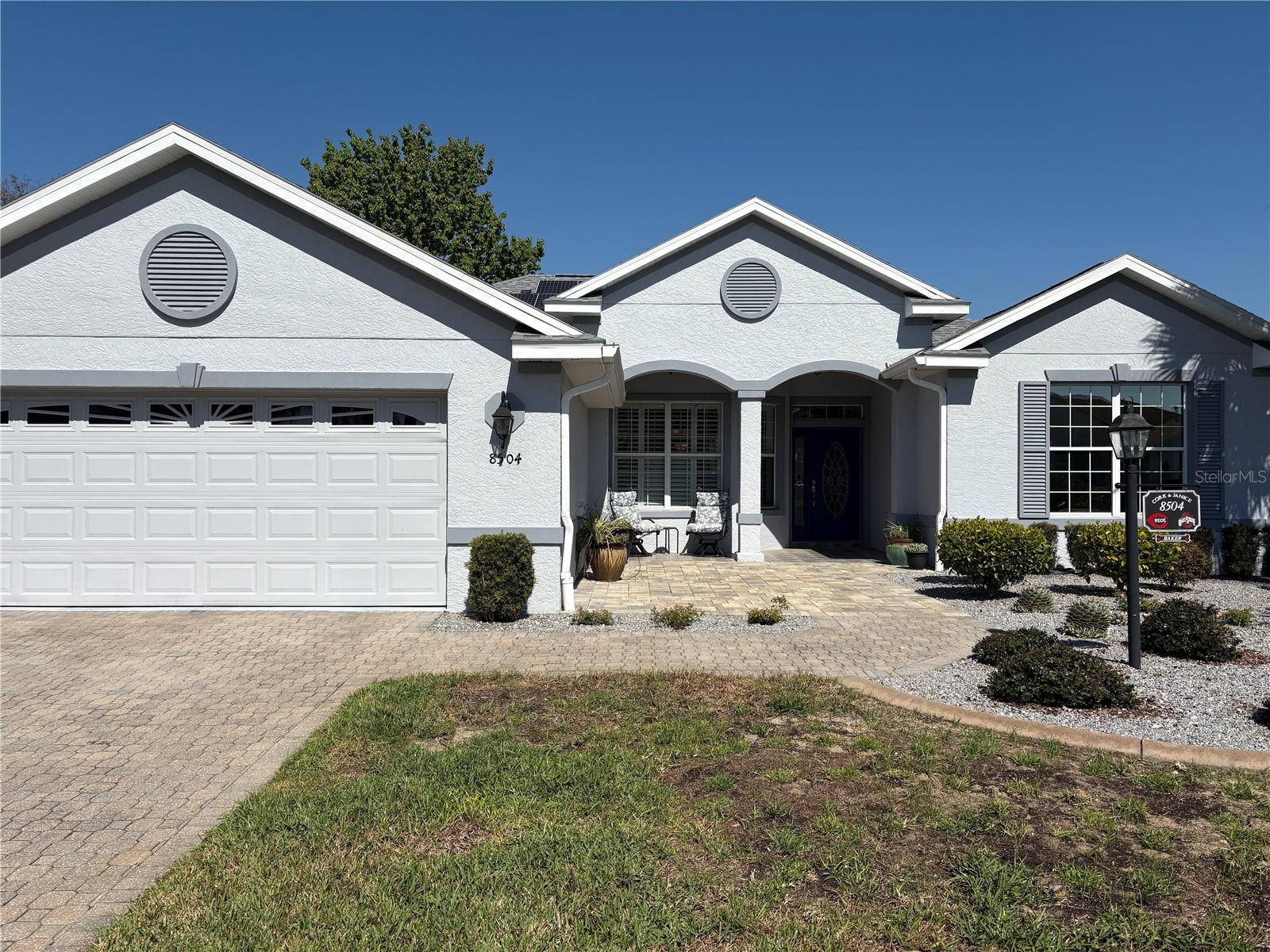 8504 SW 84TH LOOP, OCALA, FL, 34481