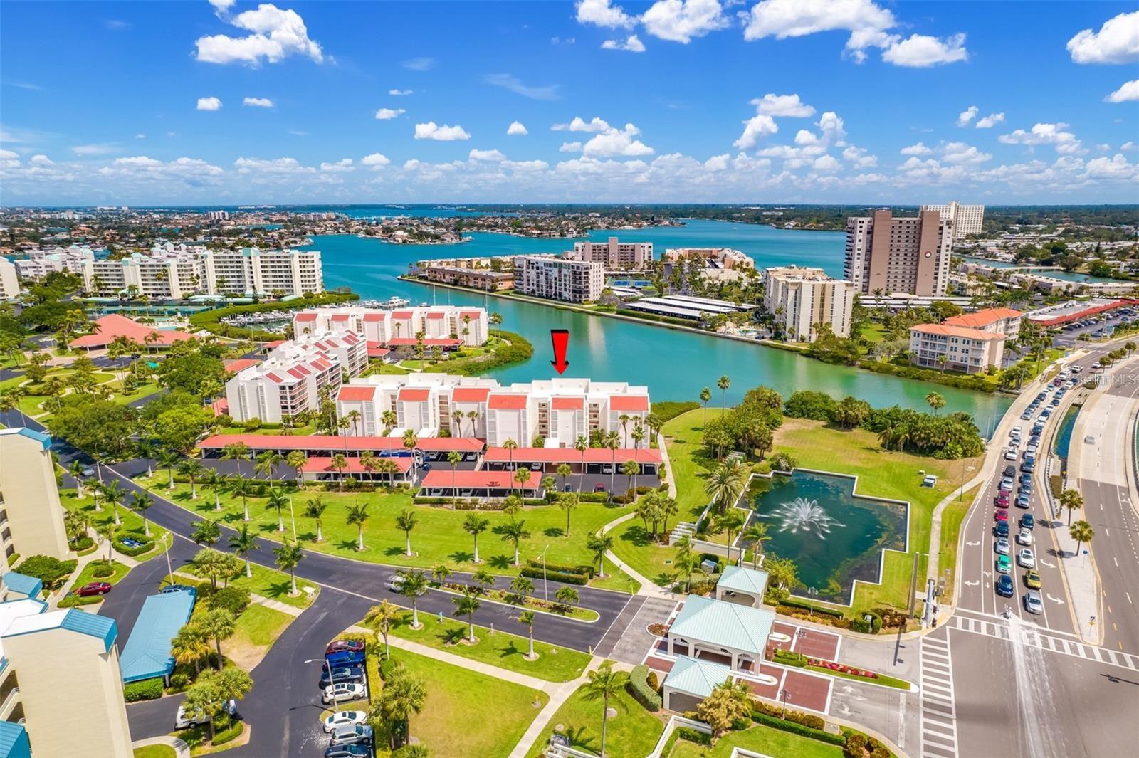7867 SAILBOAT KEY BLVD S #303, SOUTH PASADENA, FL, 33707