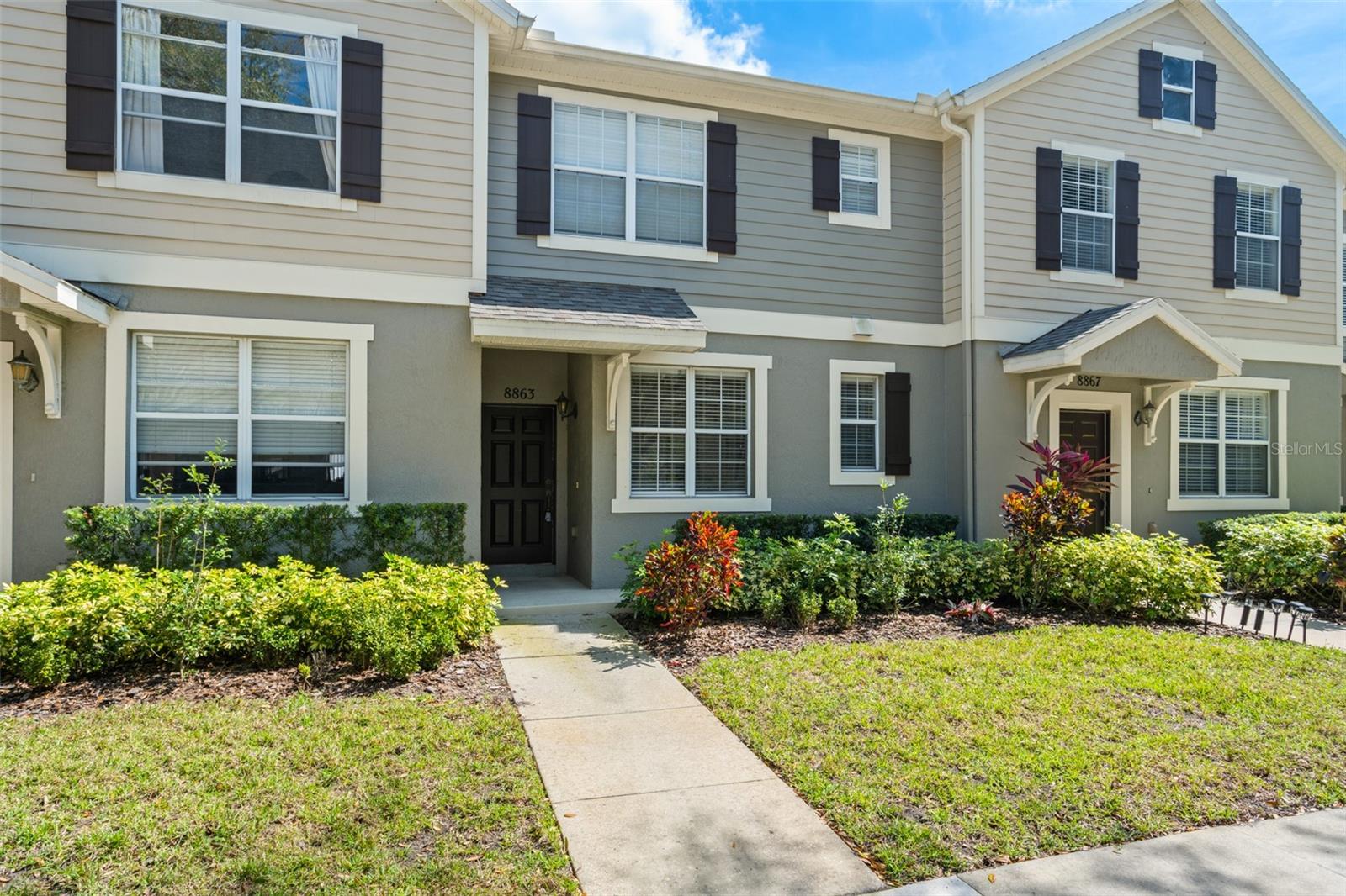8863 NEWMARKET DR, WINDERMERE, FL, 34786