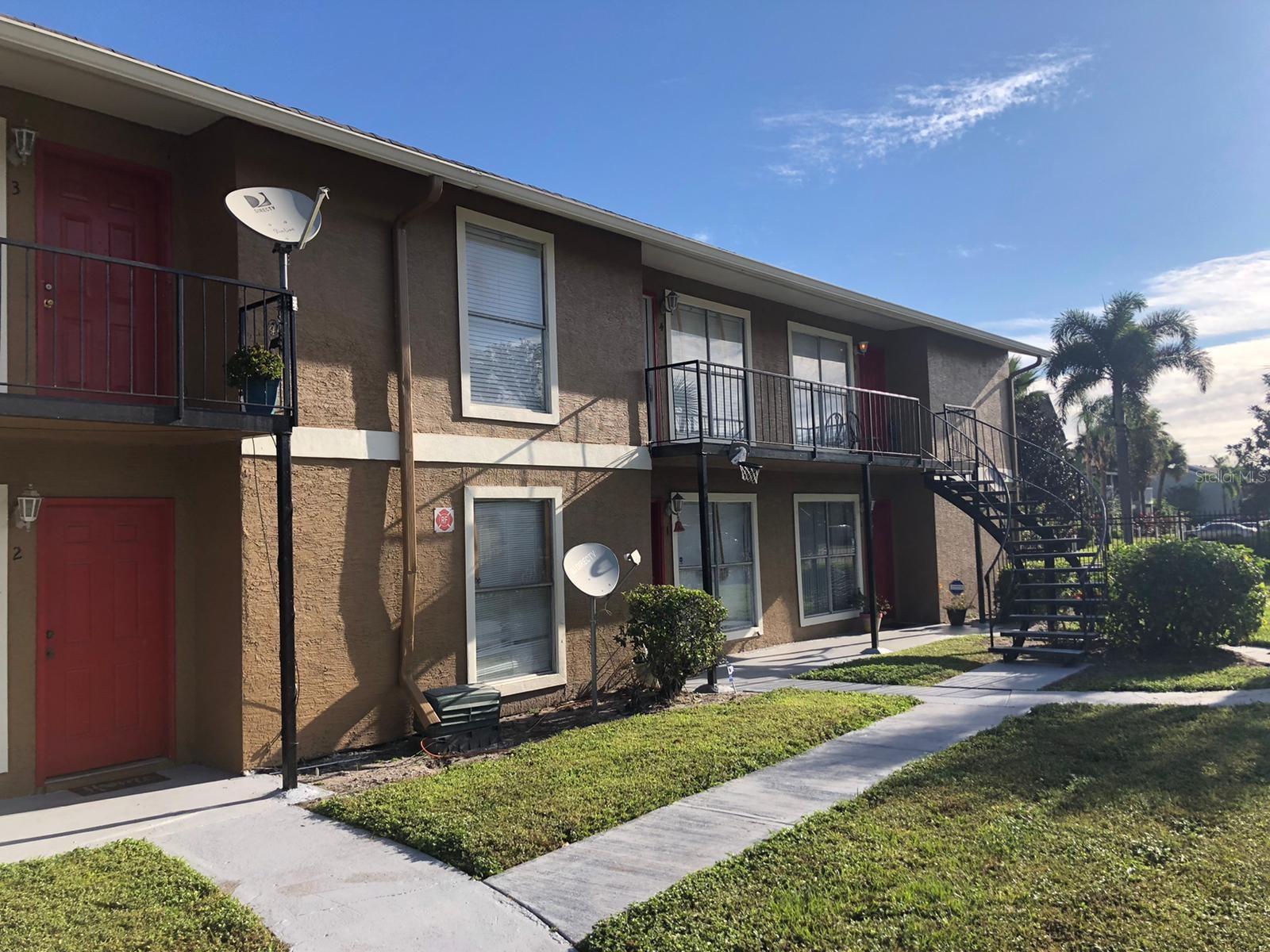 1909 CARALEE BLVD #4, ORLANDO, FL, 32822