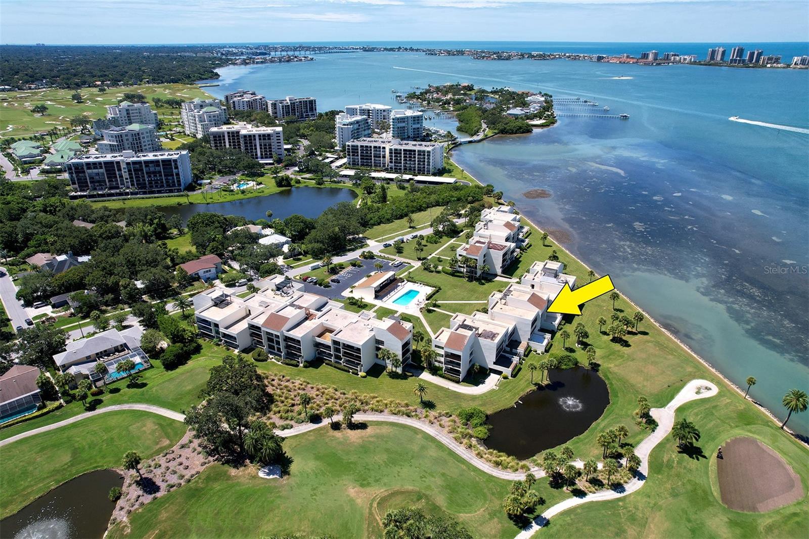 50 COE RD #223, BELLEAIR, FL, 33756