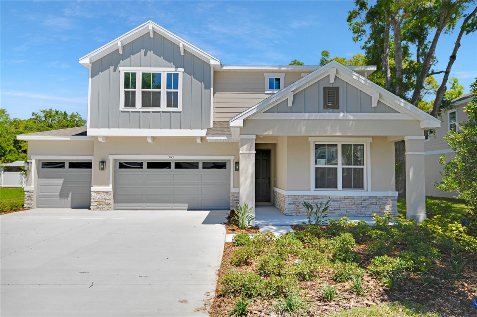 3749 DEER RIDGE DR, MOUNT DORA, FL, 32757