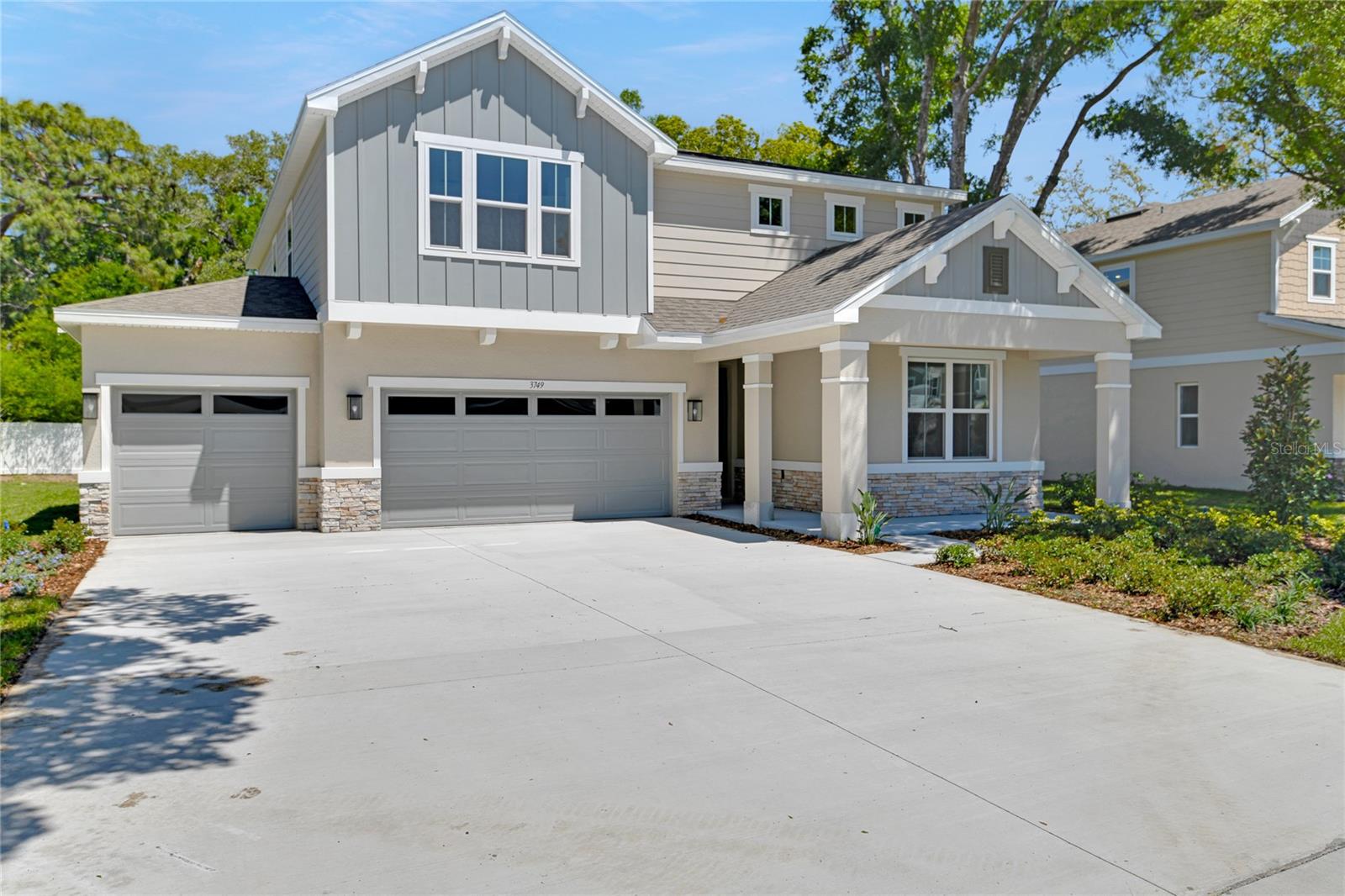 3749 DEER RIDGE DR, MOUNT DORA, FL, 32757