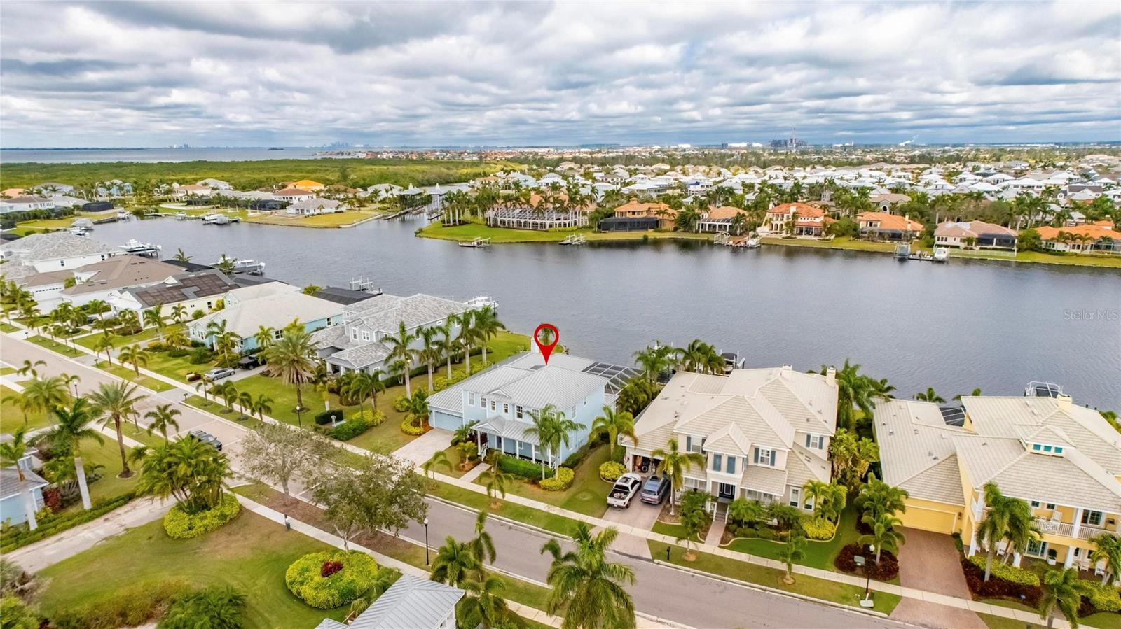 735 MANNS HARBOR DR, APOLLO BEACH, FL, 33572