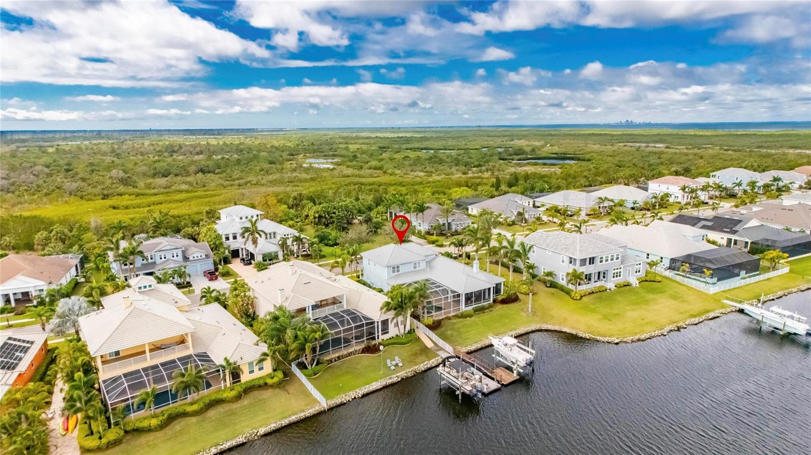 735 MANNS HARBOR DR, APOLLO BEACH, FL, 33572