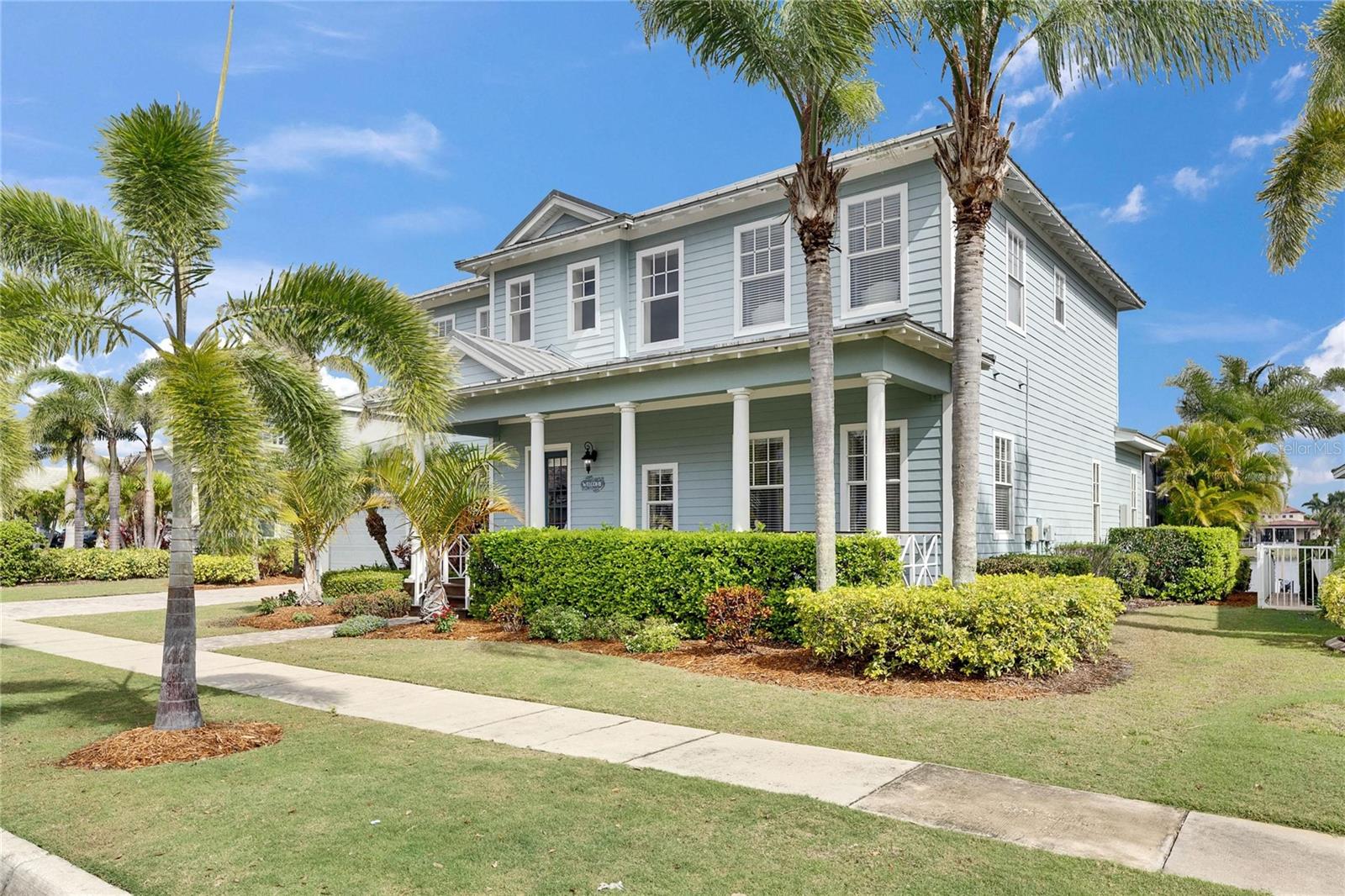735 MANNS HARBOR DR, APOLLO BEACH, FL, 33572