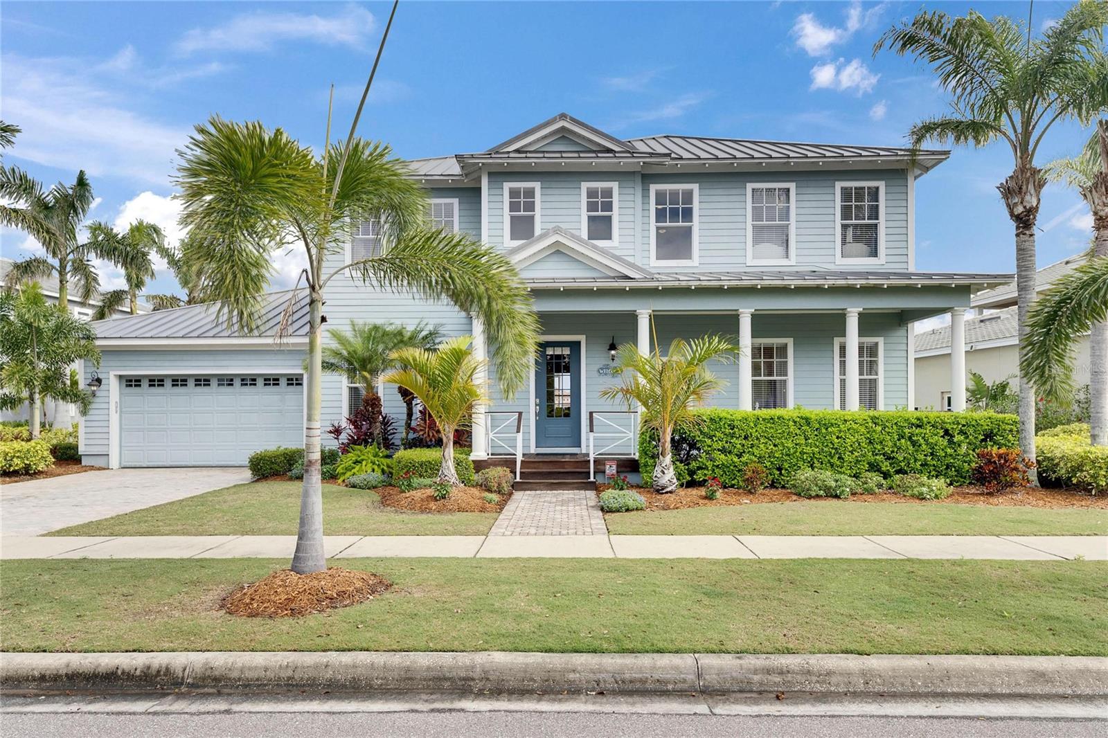 735 MANNS HARBOR DR, APOLLO BEACH, FL, 33572