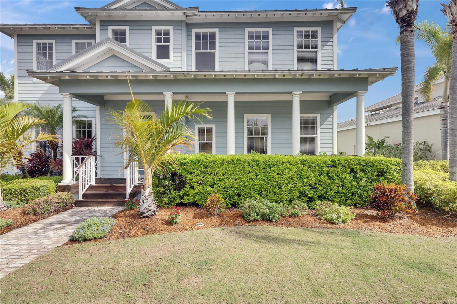 735 MANNS HARBOR DR, APOLLO BEACH, FL, 33572