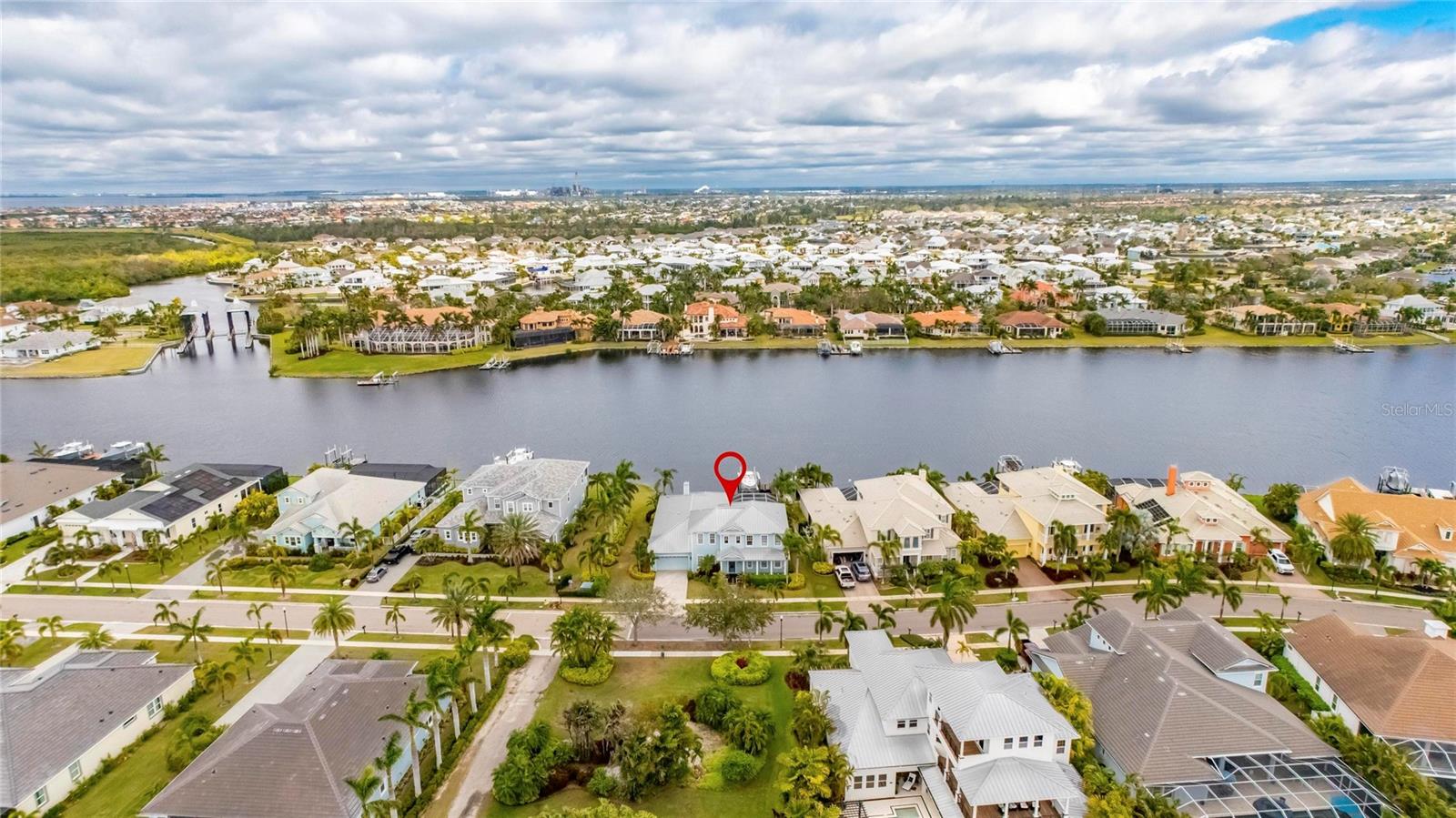 735 MANNS HARBOR DR, APOLLO BEACH, FL, 33572