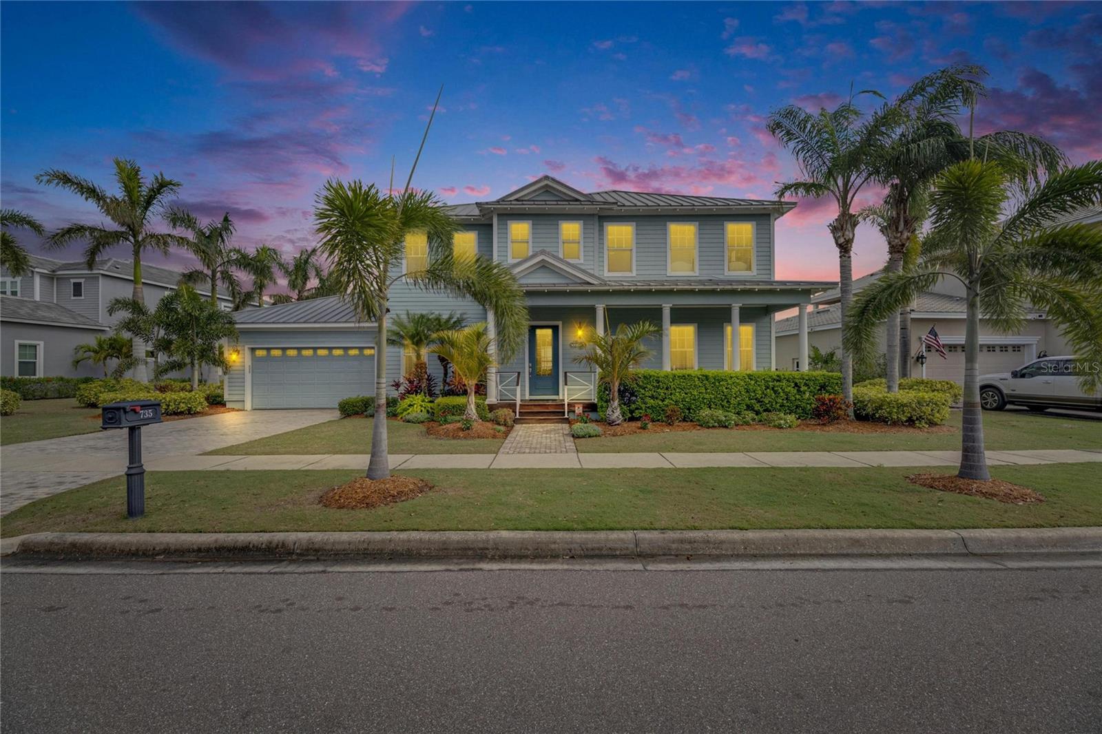 735 MANNS HARBOR DR, APOLLO BEACH, FL, 33572