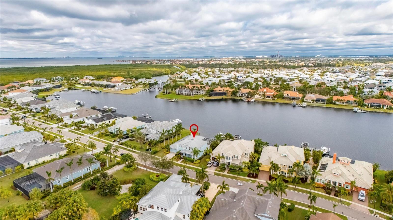735 MANNS HARBOR DR, APOLLO BEACH, FL, 33572