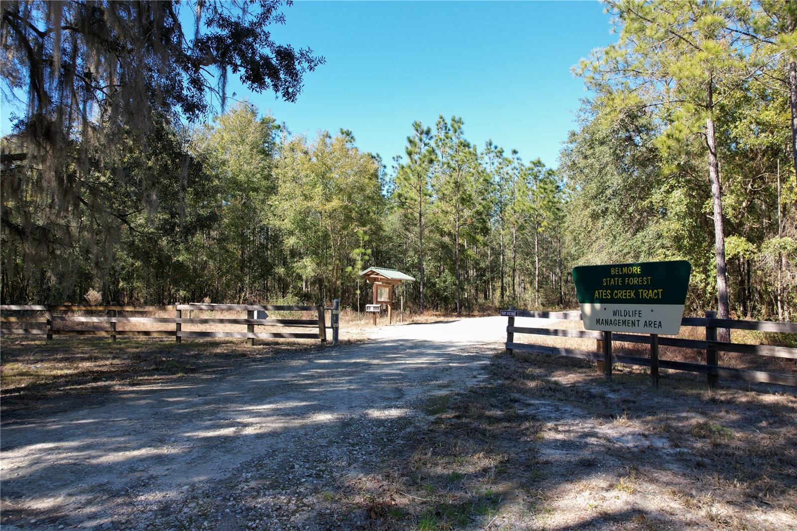 00 HILLCREST DR, FLORAHOME, FL, 32140
