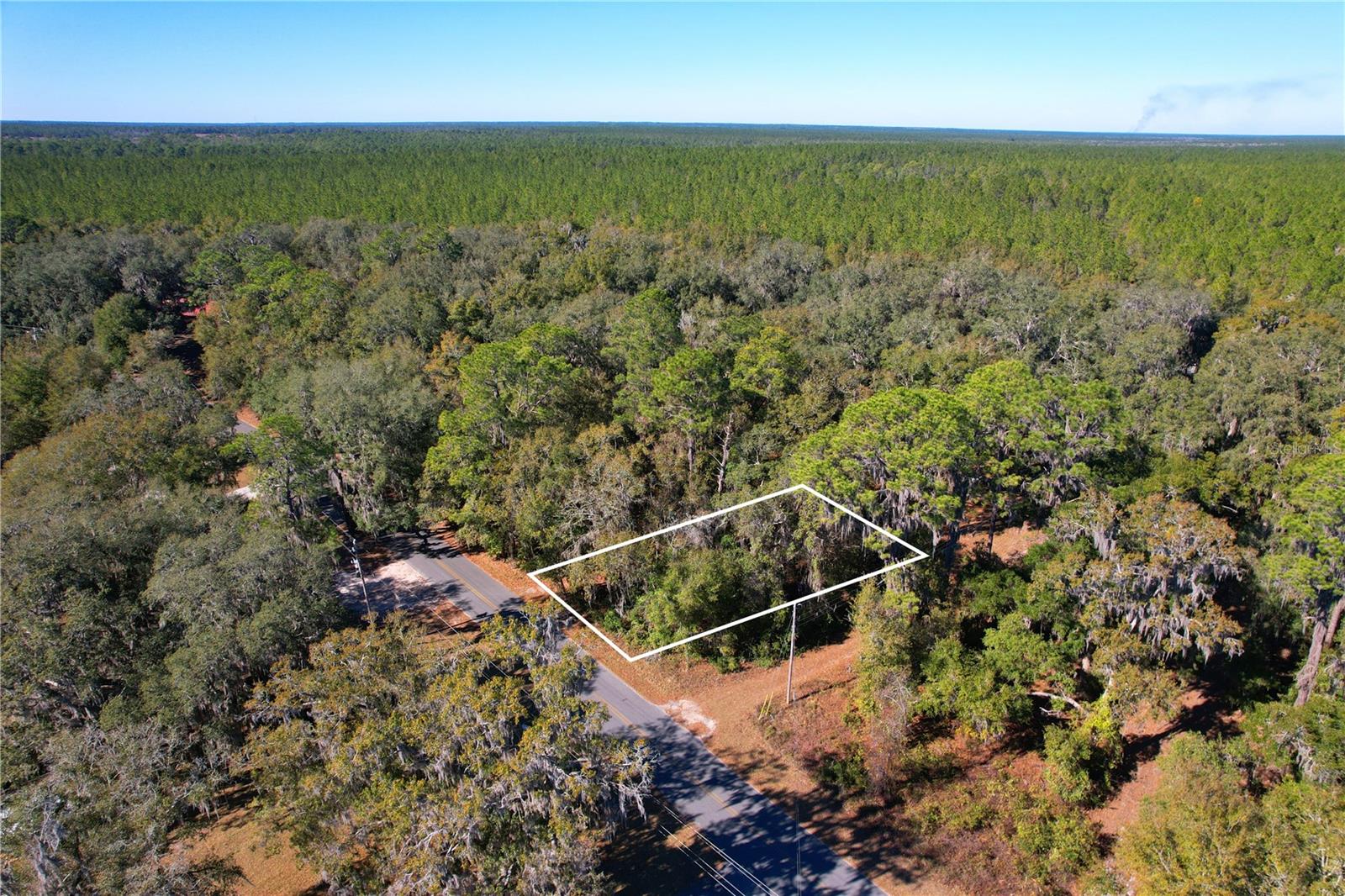 00 HILLCREST DR, FLORAHOME, FL, 32140