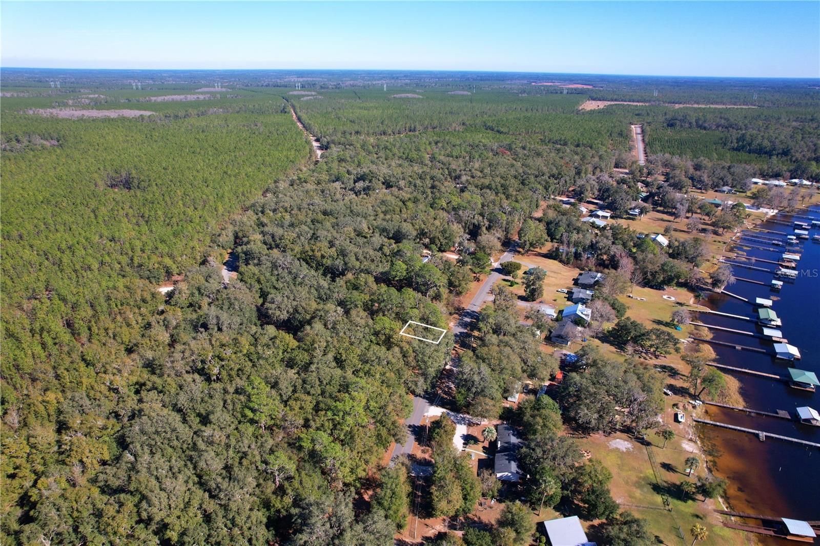 00 HILLCREST DR, FLORAHOME, FL, 32140