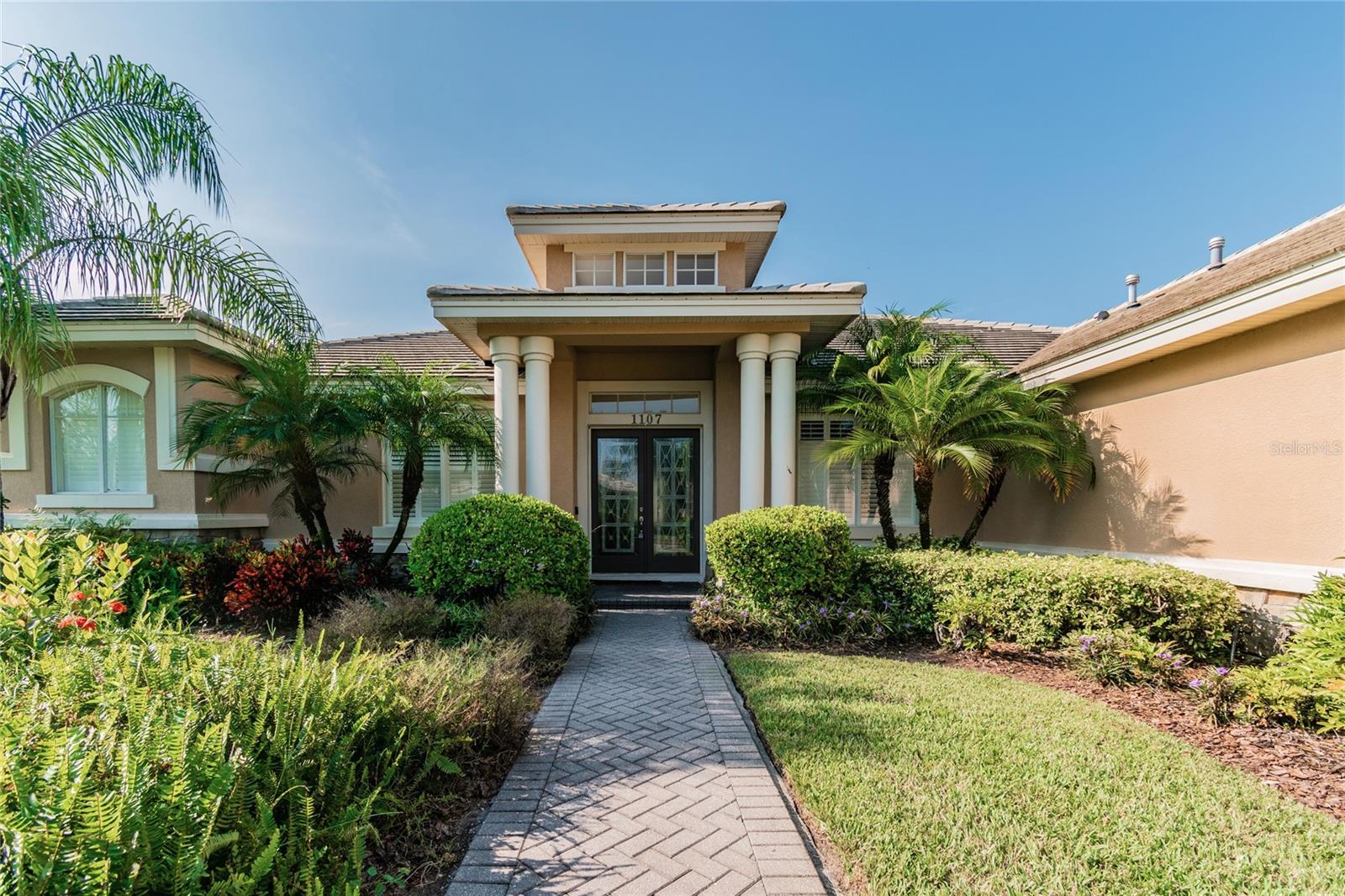 1107 OXBRIDGE DR, LUTZ, FL, 33549