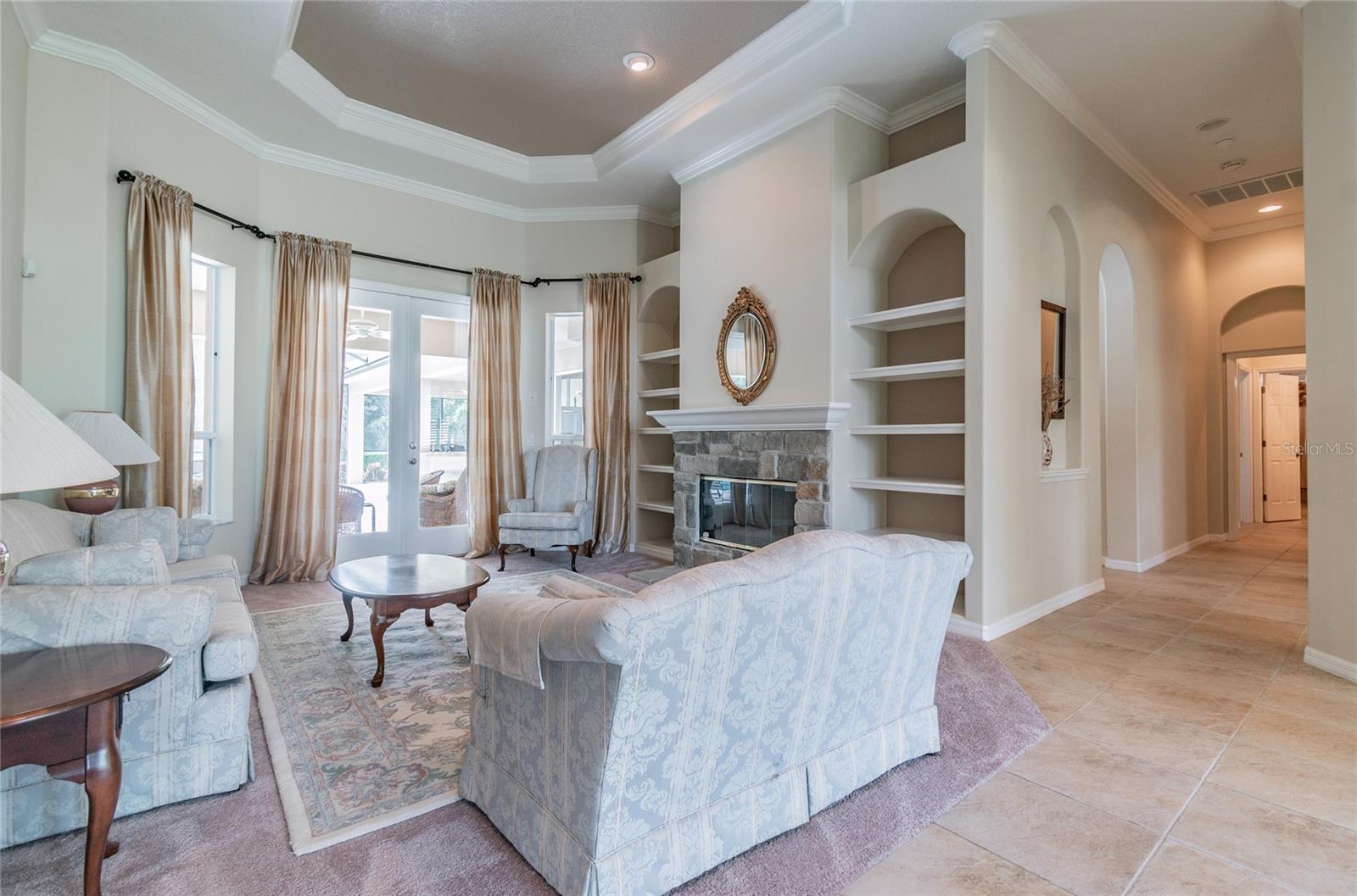 1107 OXBRIDGE DR, LUTZ, FL, 33549